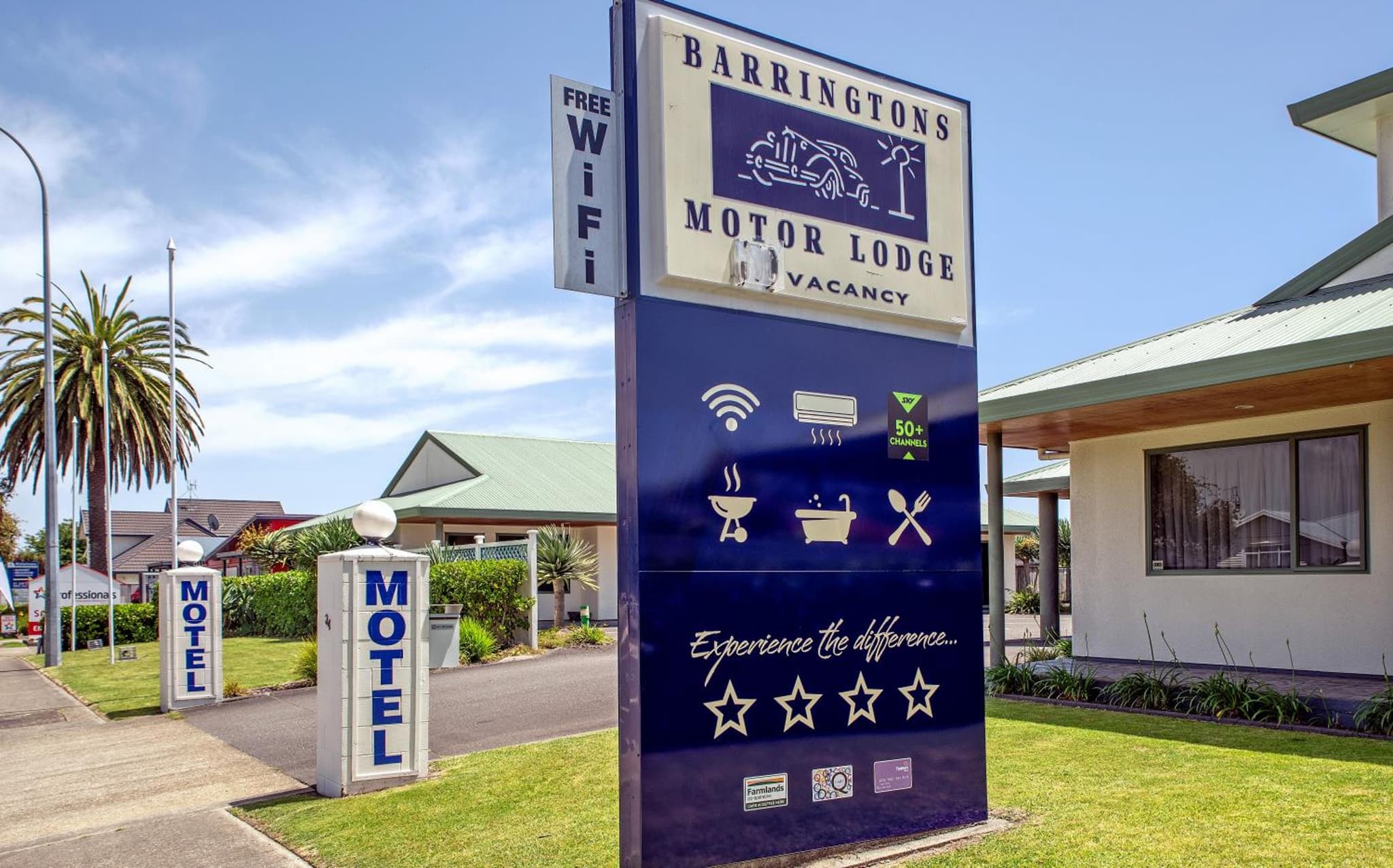 Barringtons Motor Lodge photo 4