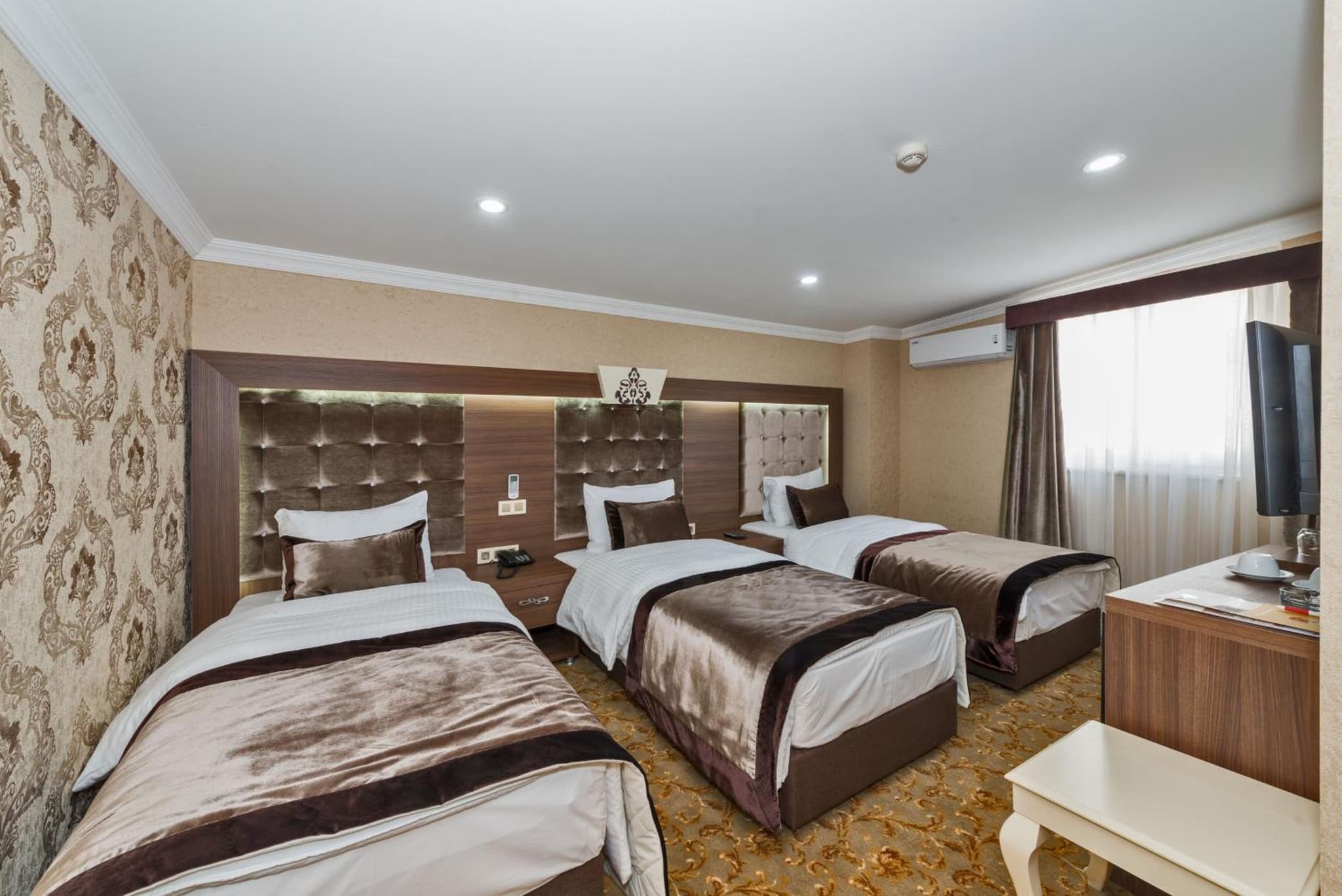 Montagna Hera Hotel Taksim photo 7