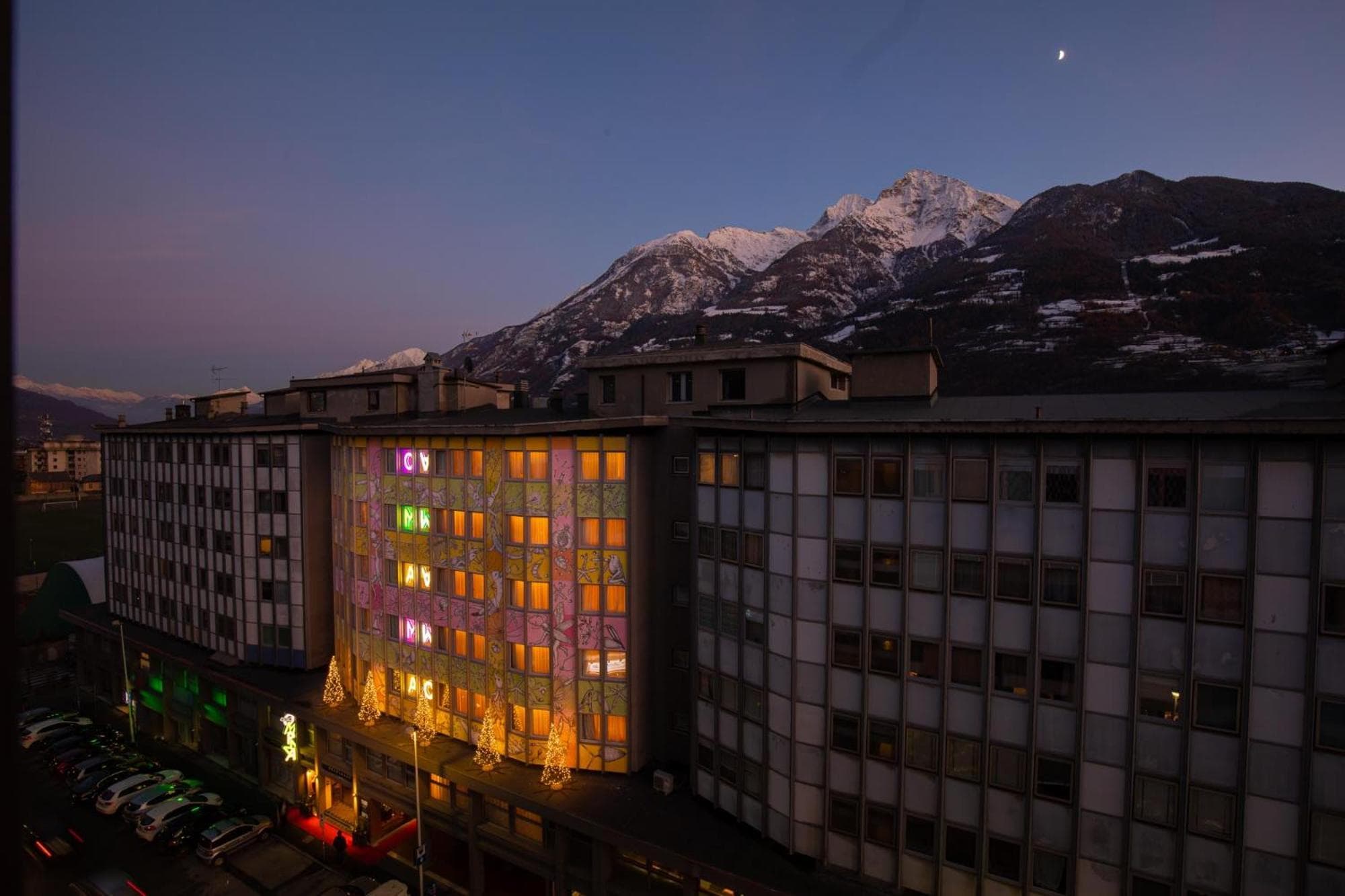 OMAMA Hotel photo 7