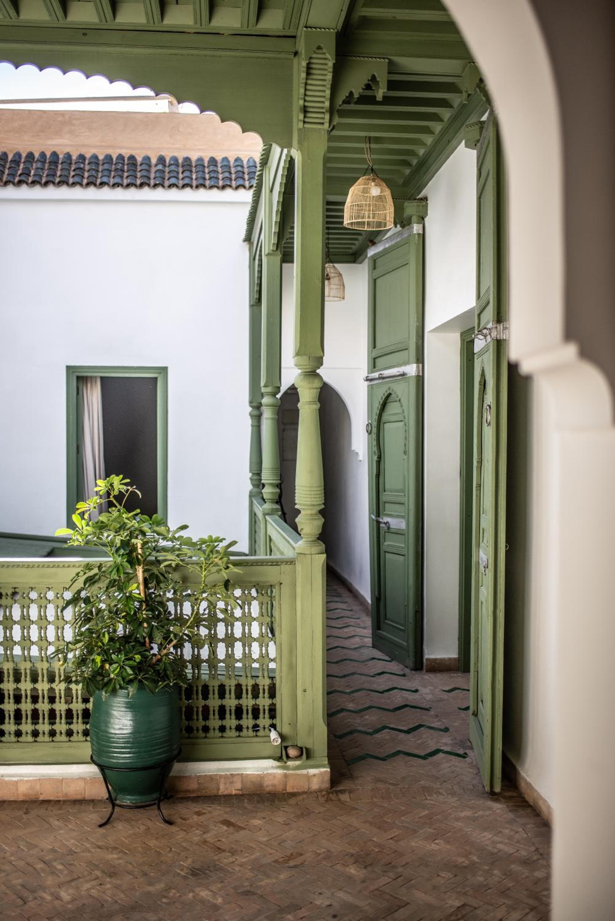 Riad Palais Calipau