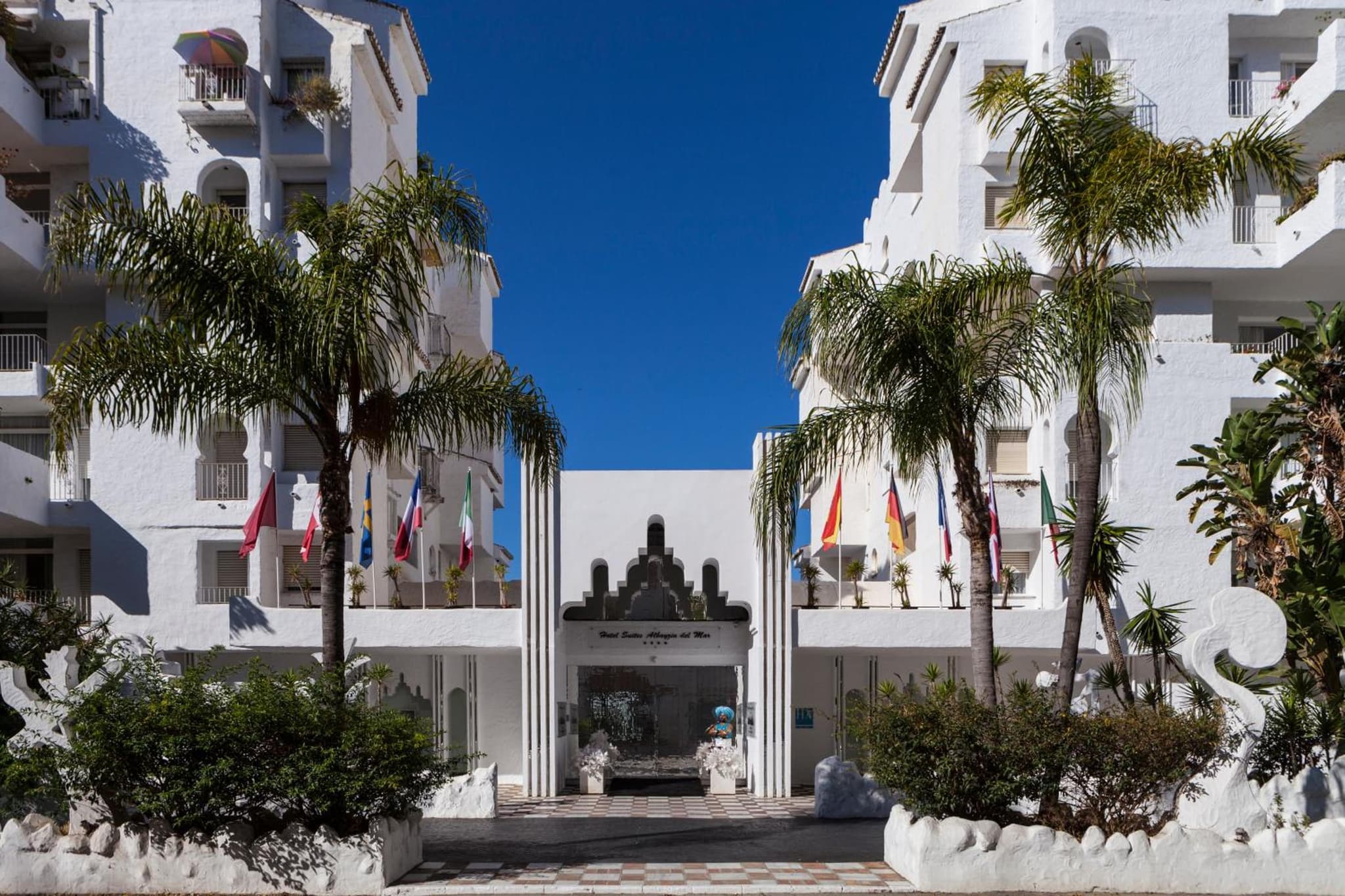 Hotel Suites Albayzin Del Mar photo 2