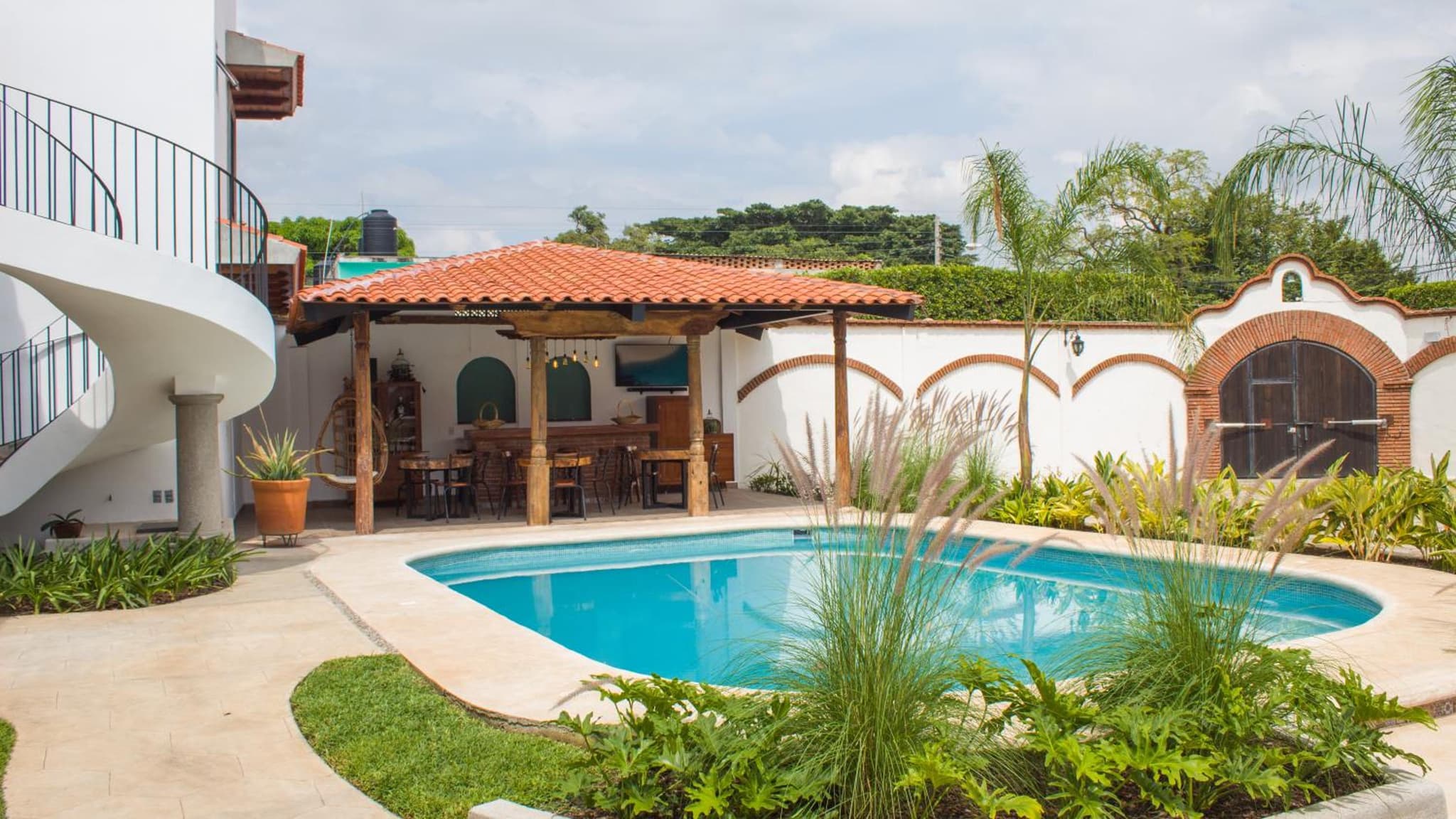Hotel Casa del Agua photo 2