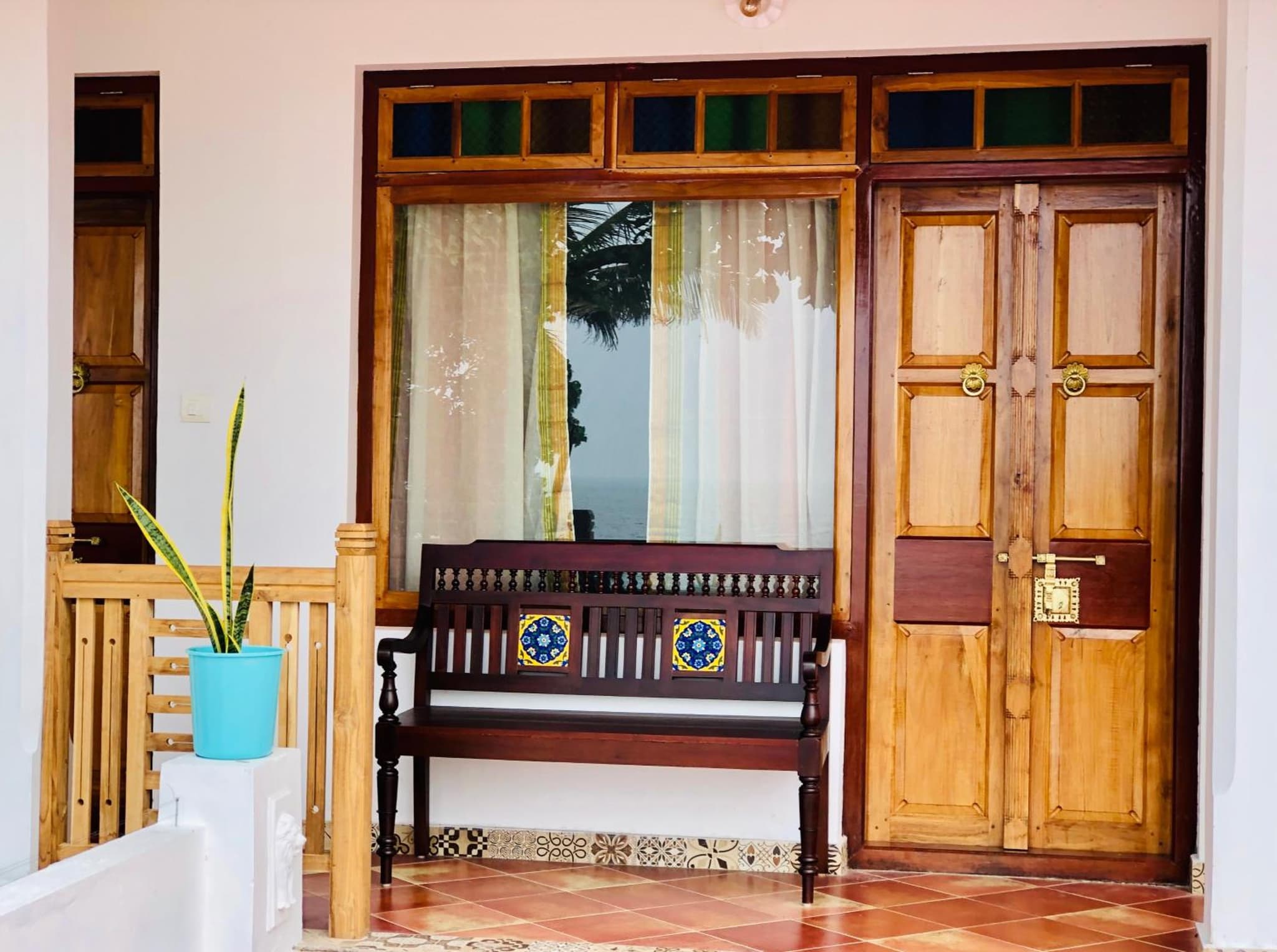 Lemon Dew Beach House, Alleppey Beach photo 4