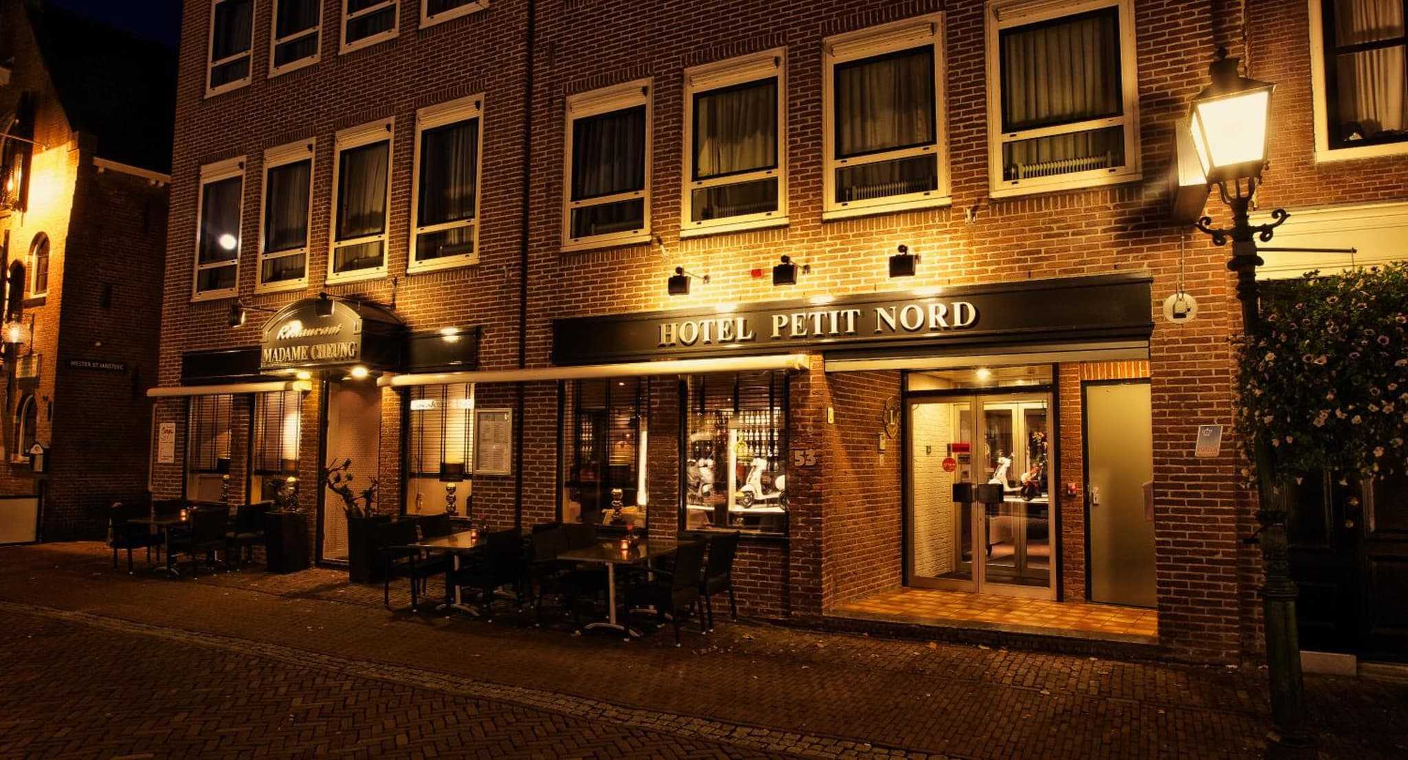 Hampshire Hotel Petit Nord