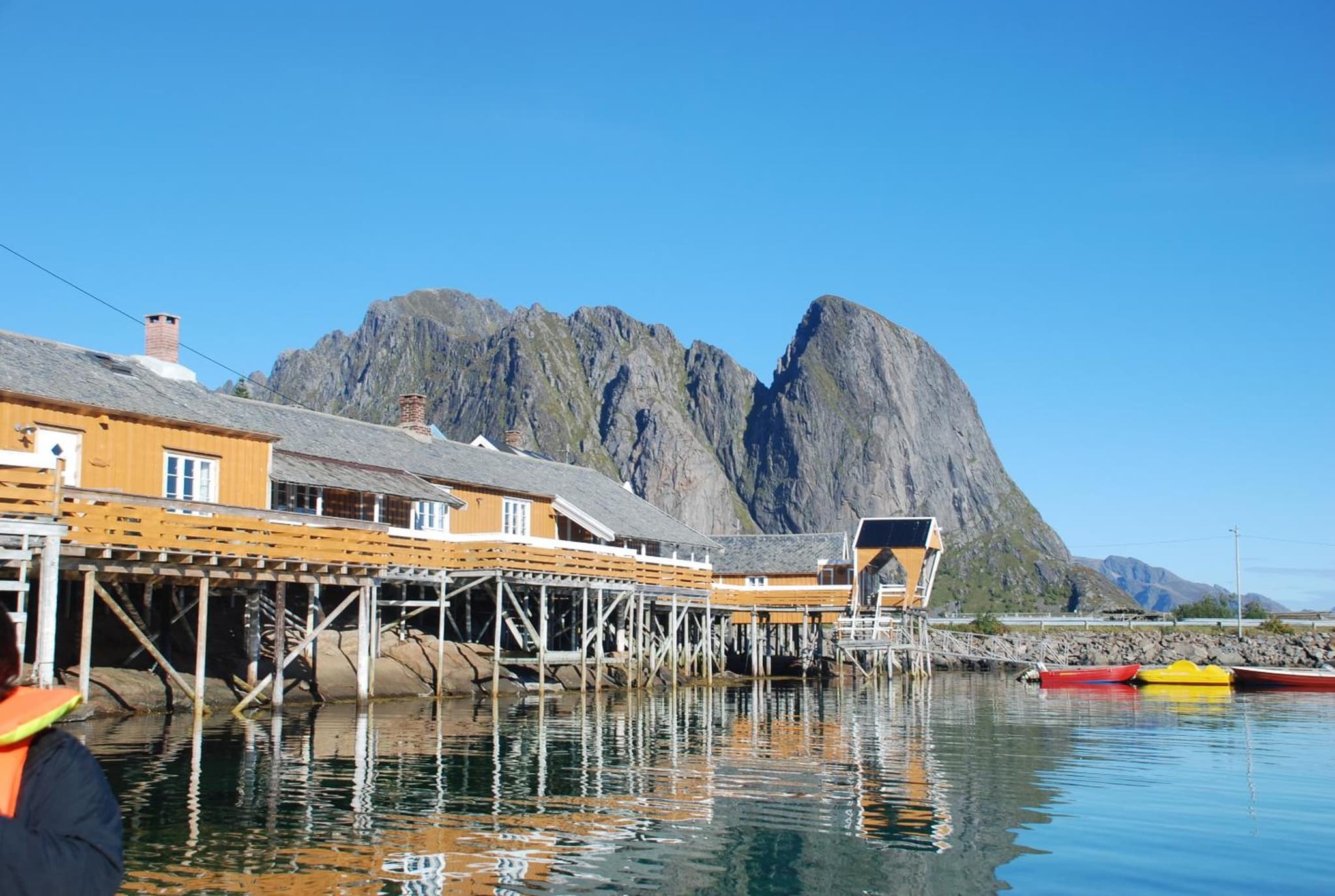 Sakrisøy Rorbuer photo 4