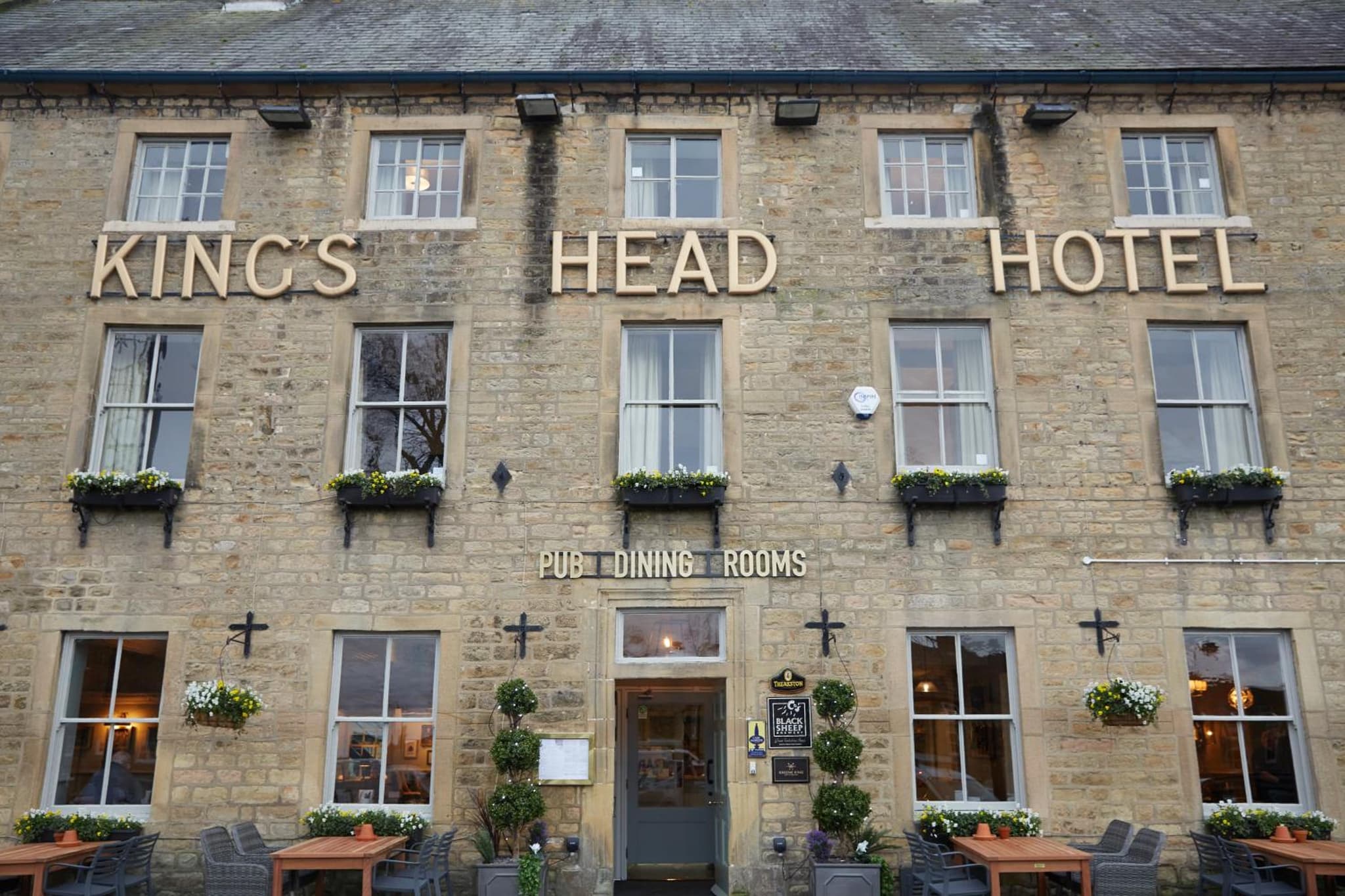 Kings Head by Chef & Brewer Collection