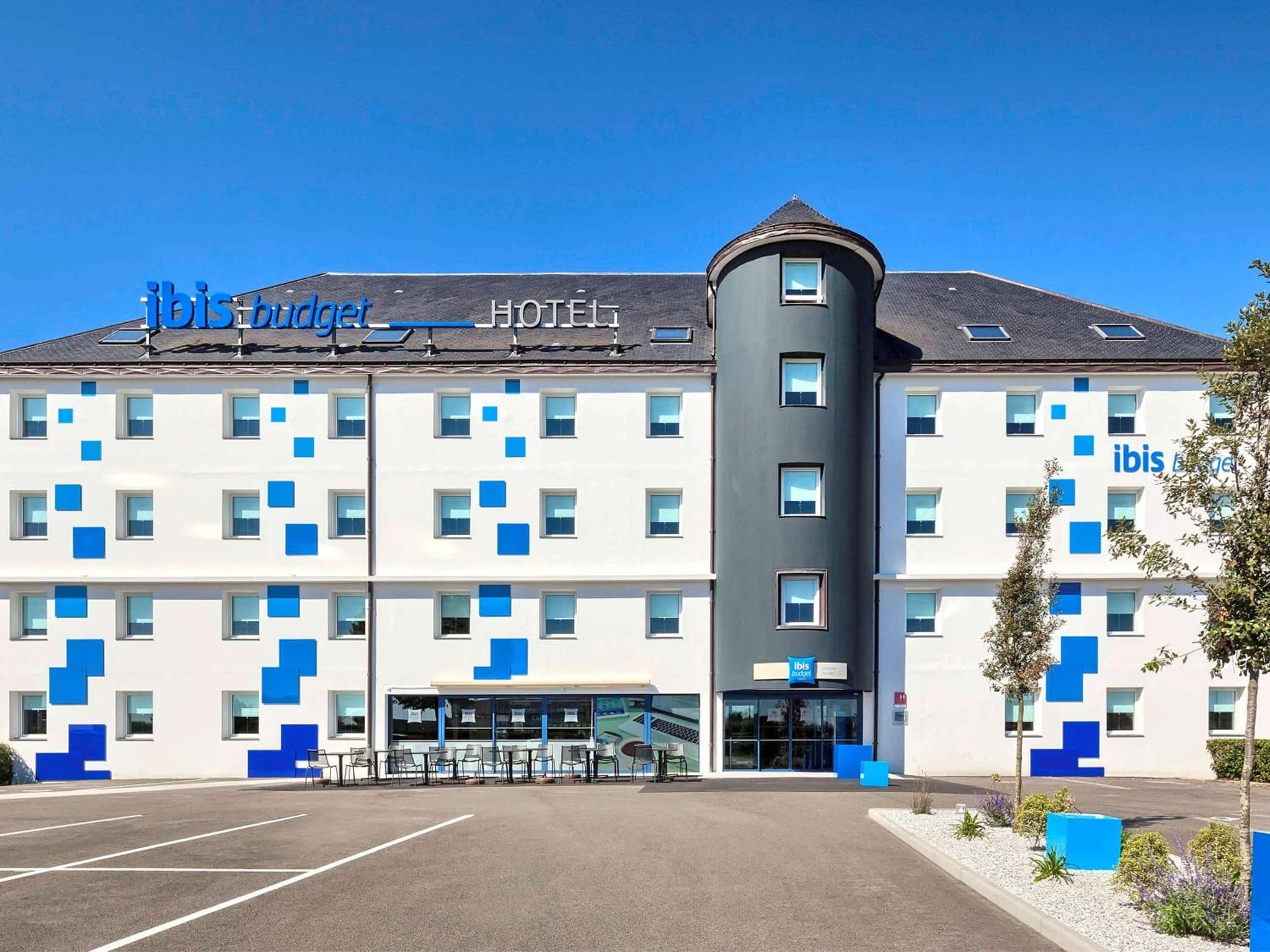 ibis budget La Roche Sur Yon Vendespace photo 5