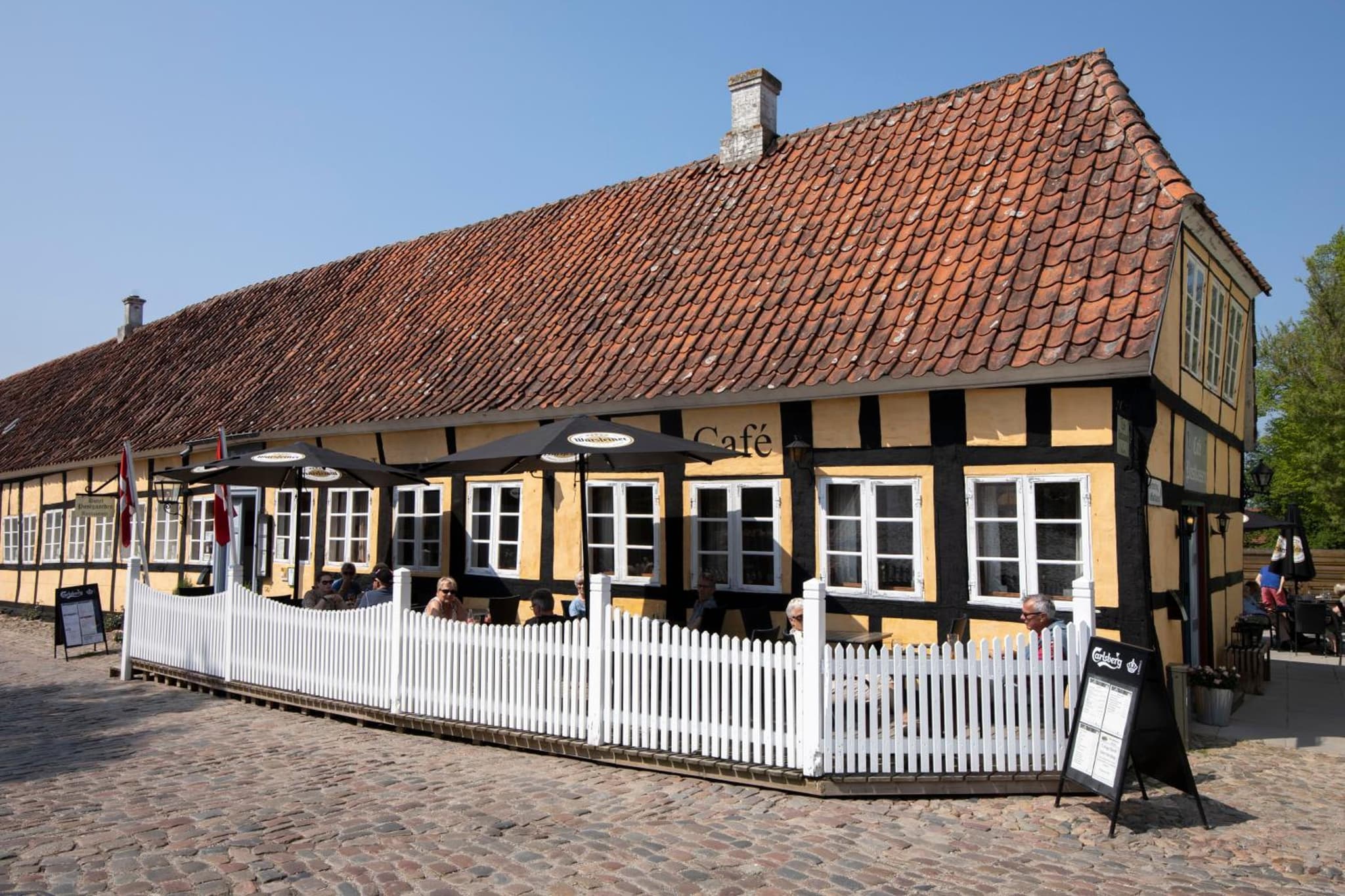 Hotel Postgaarden i Mariager photo 2