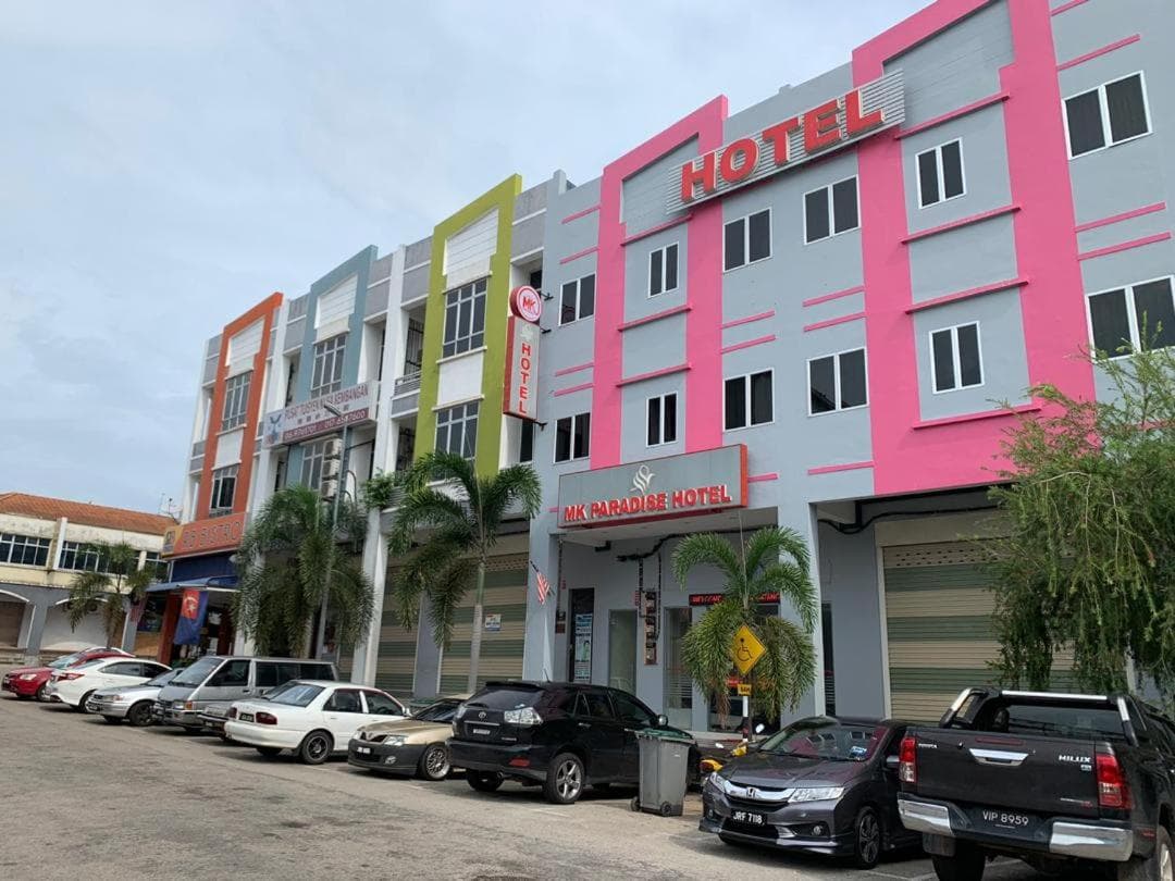 MK Paradise hotel photo 9