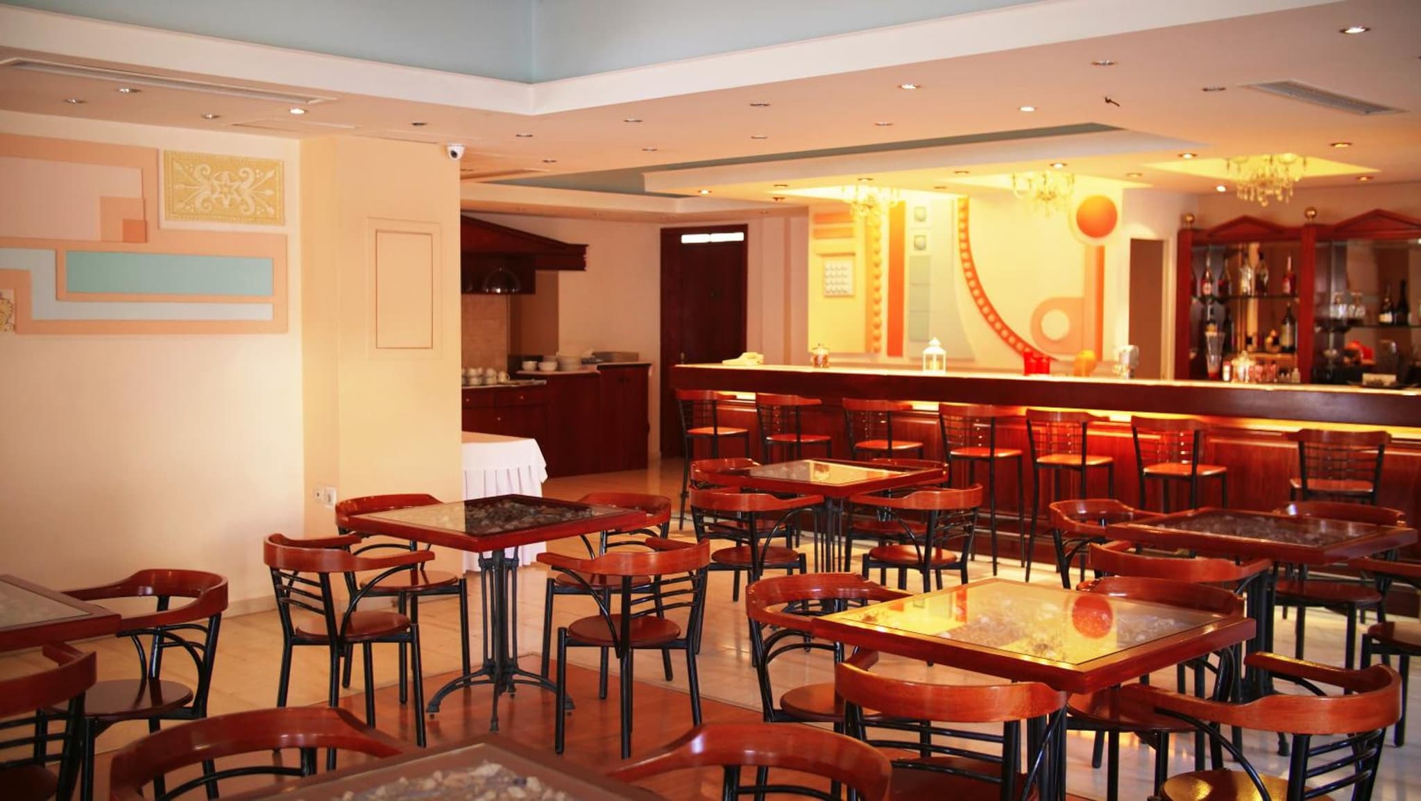 Antikyra Beach Hotel photo 8