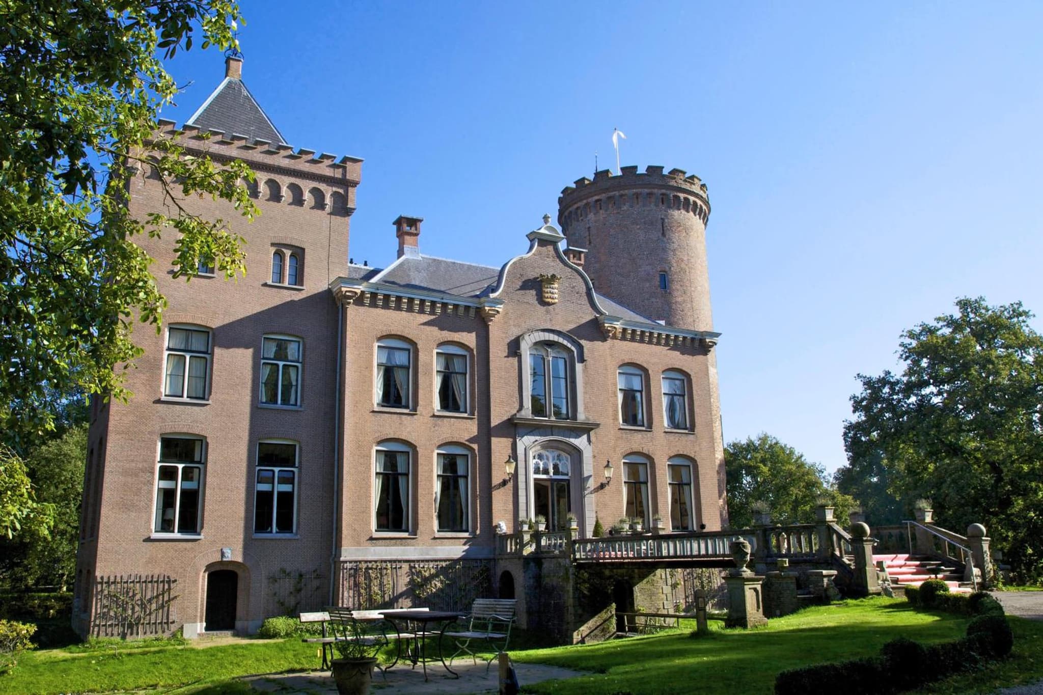 Kasteel Sterkenburg photo 2