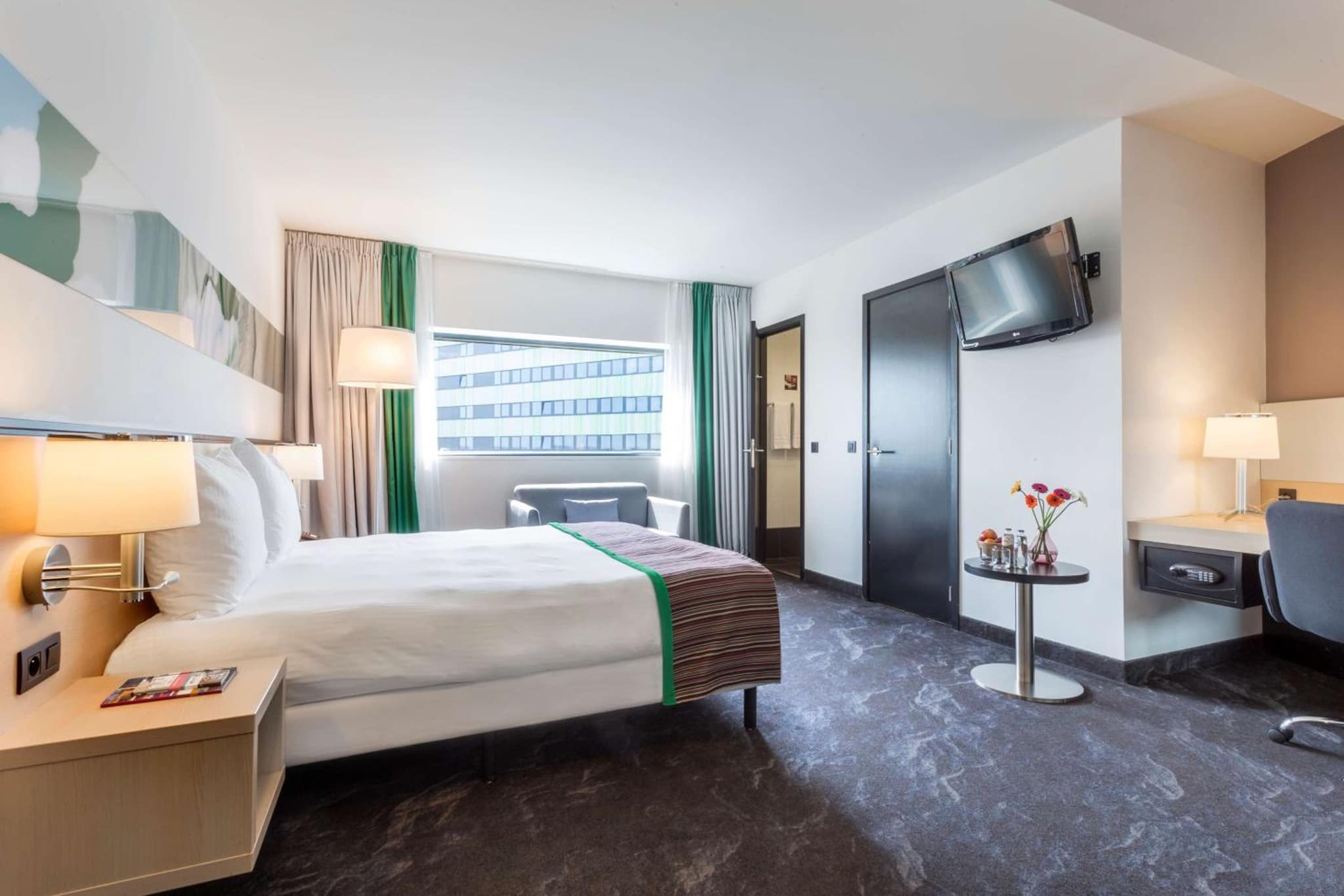 Park Inn by Radisson Leuven photo 7