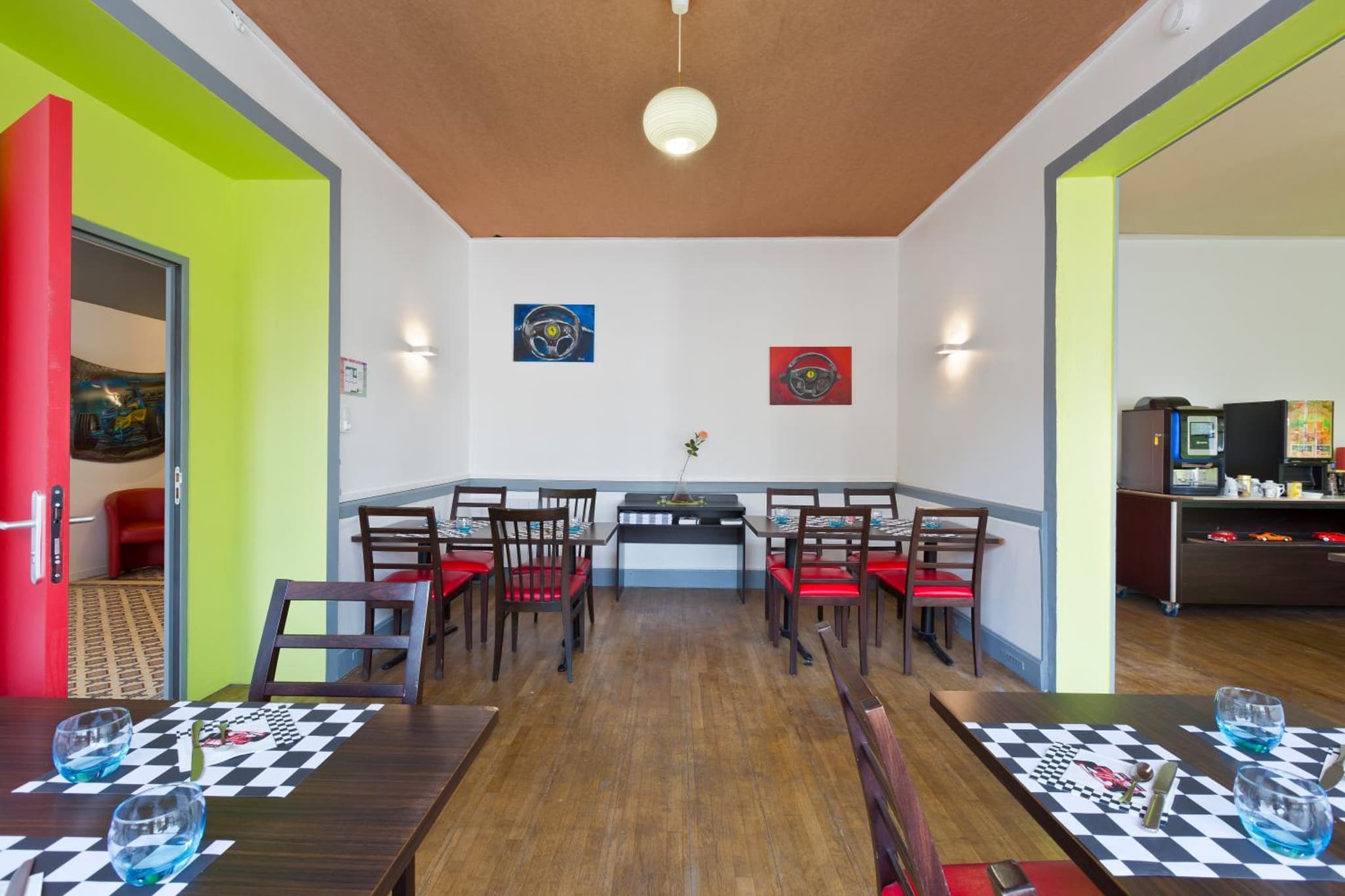 Enzo Hotels Contrexeville photo 8