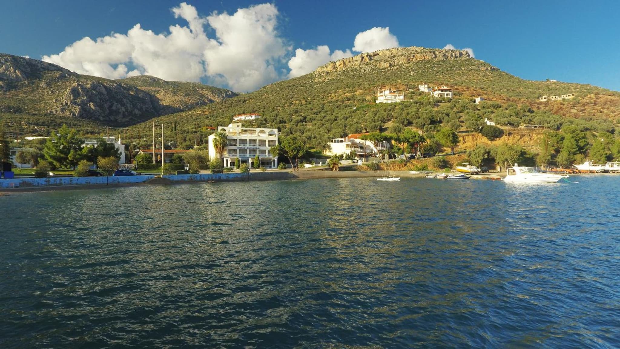 Antikyra Beach Hotel photo 9