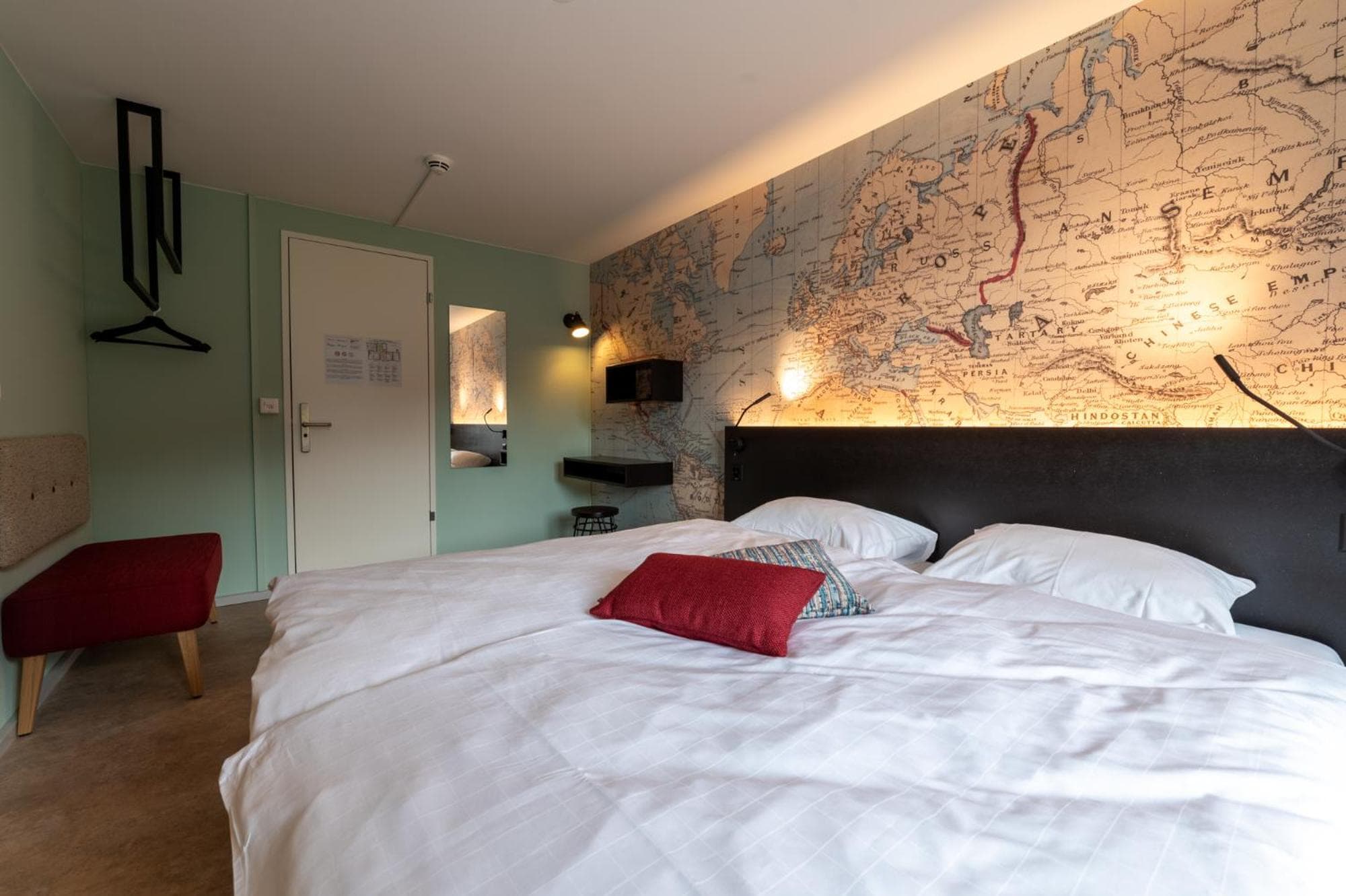 Emma's B&B LUNGERN - Self Check-in Hotel photo 8