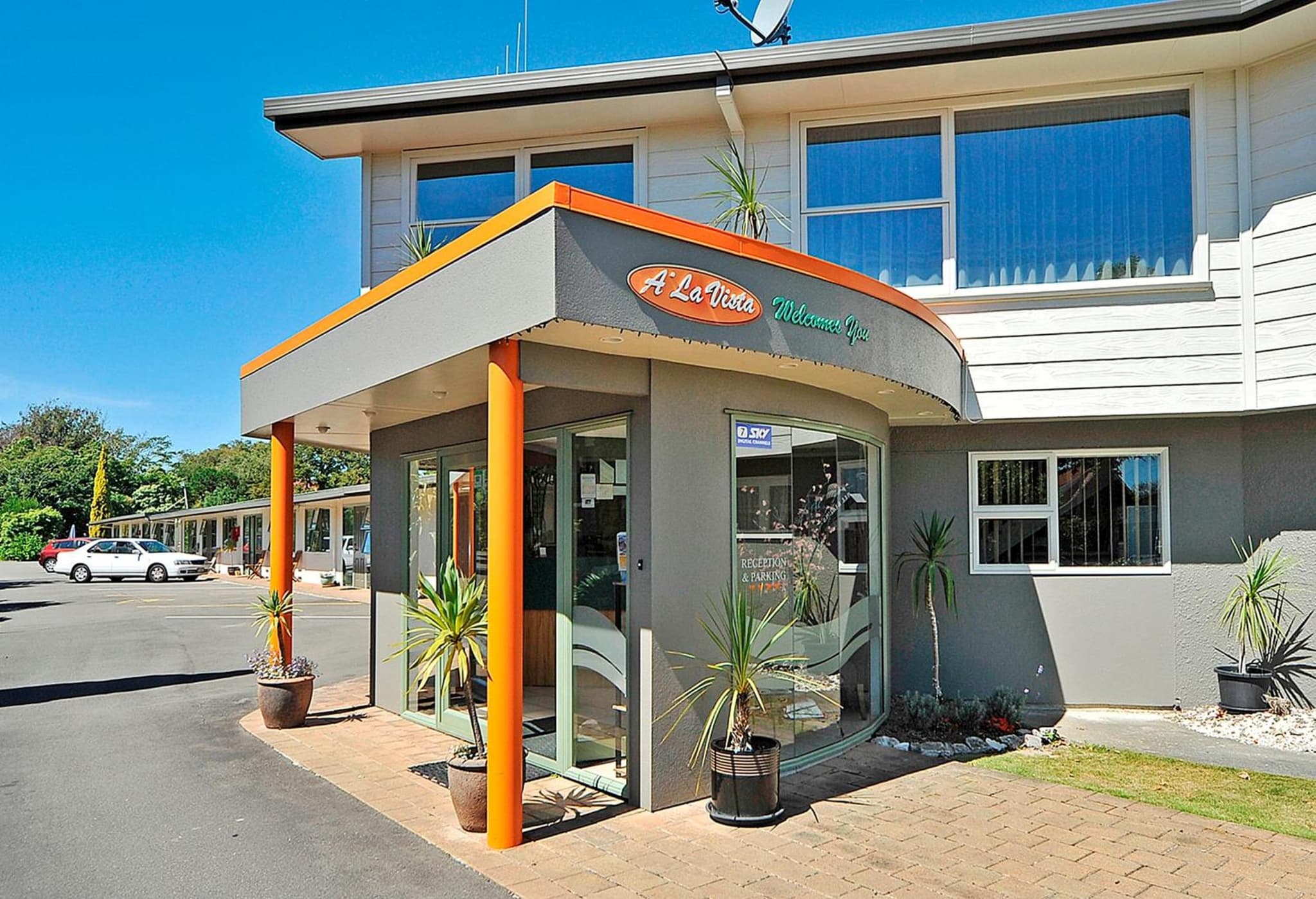 A'La Vista Motel photo 7