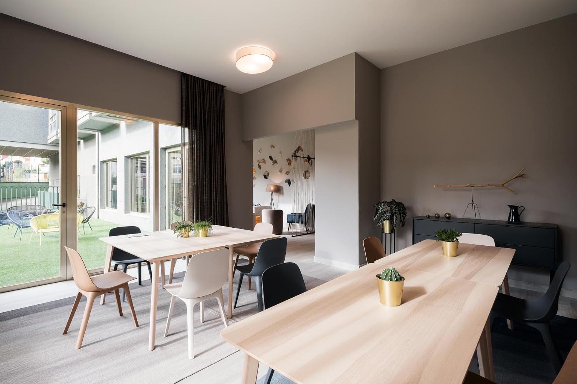 meeting & event spaces