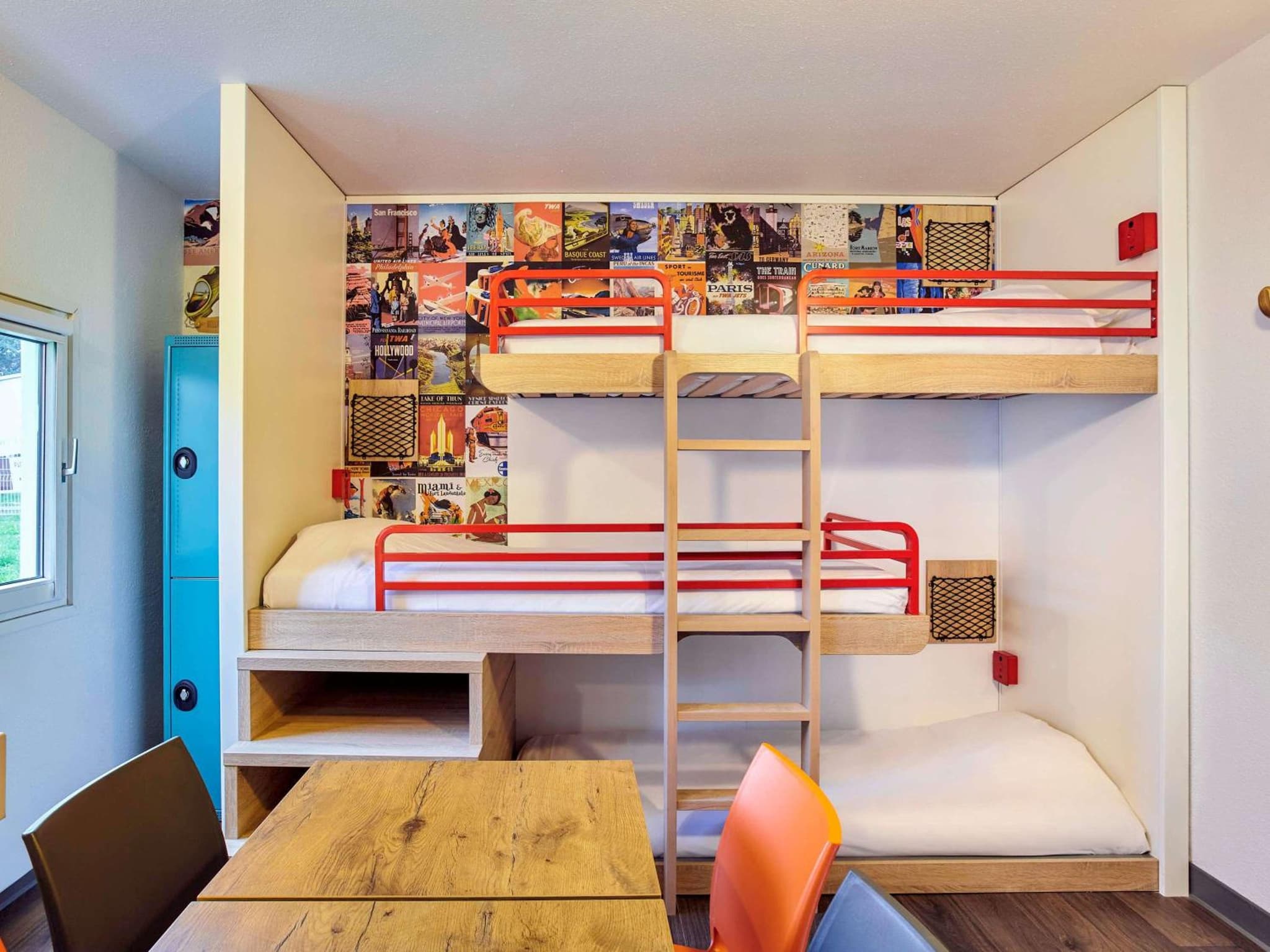 hotelF1 Saint Witz A1 Hôtel photo 8