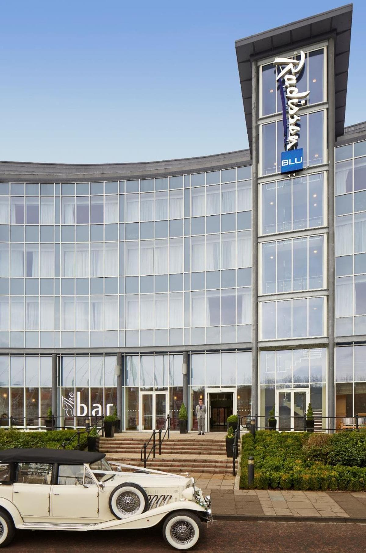 Radisson Blu Hotel, Durham photo 4