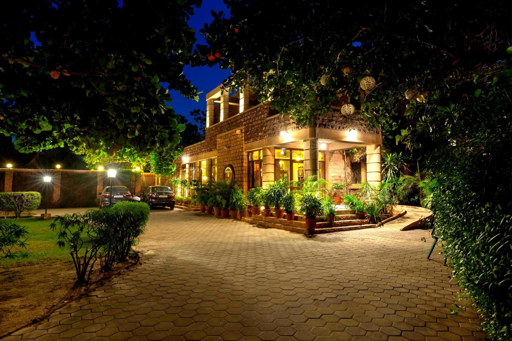 Karni Bhawan Heritage Hotel Jodhpur