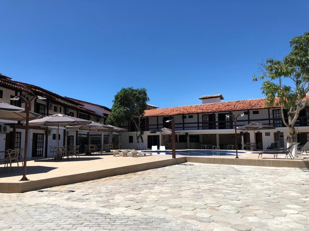 Rede Andrade Estrela Dalva Praia Hotel