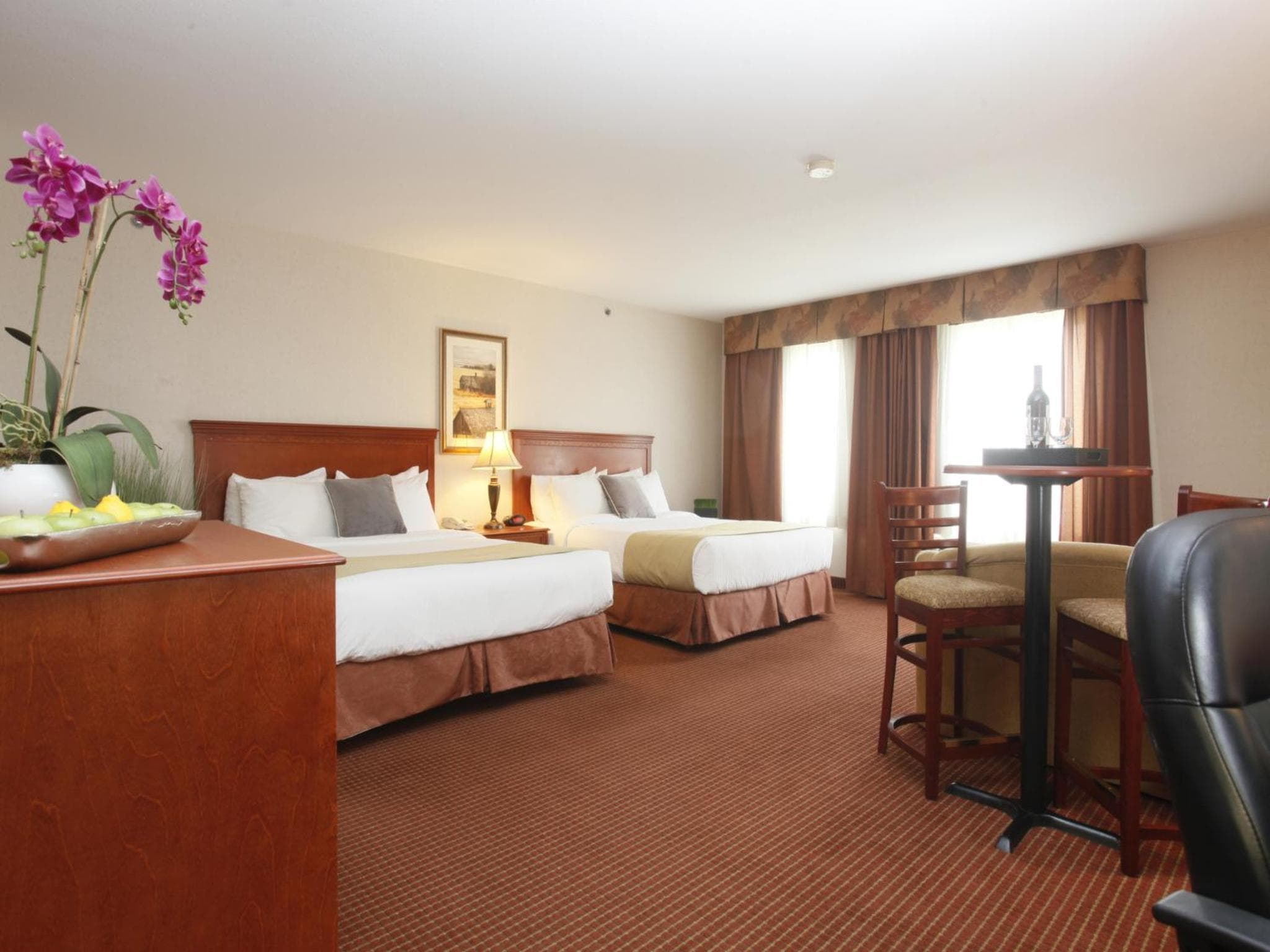 Stonebridge Hotel Dawson Creek photo 6