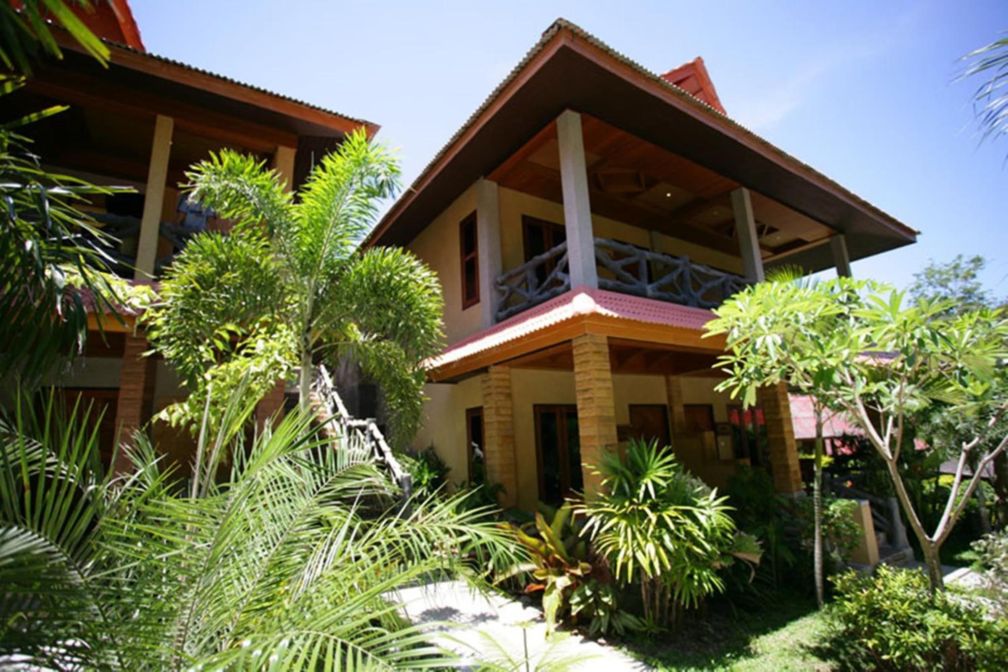 Railay Viewpoint Resort photo 8
