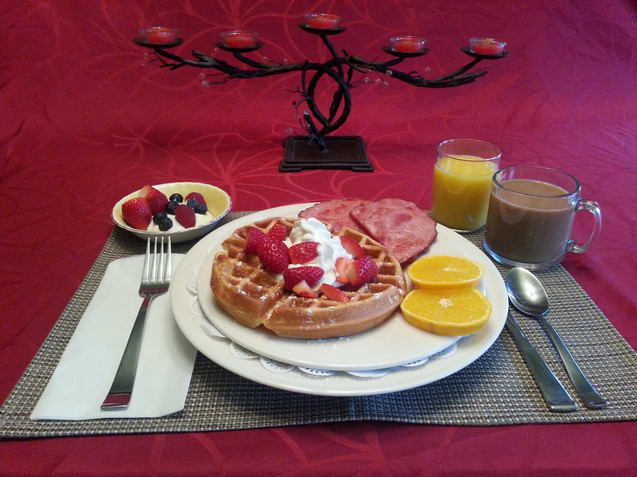 A Hidden Gem Bed and Breakfast photo 8