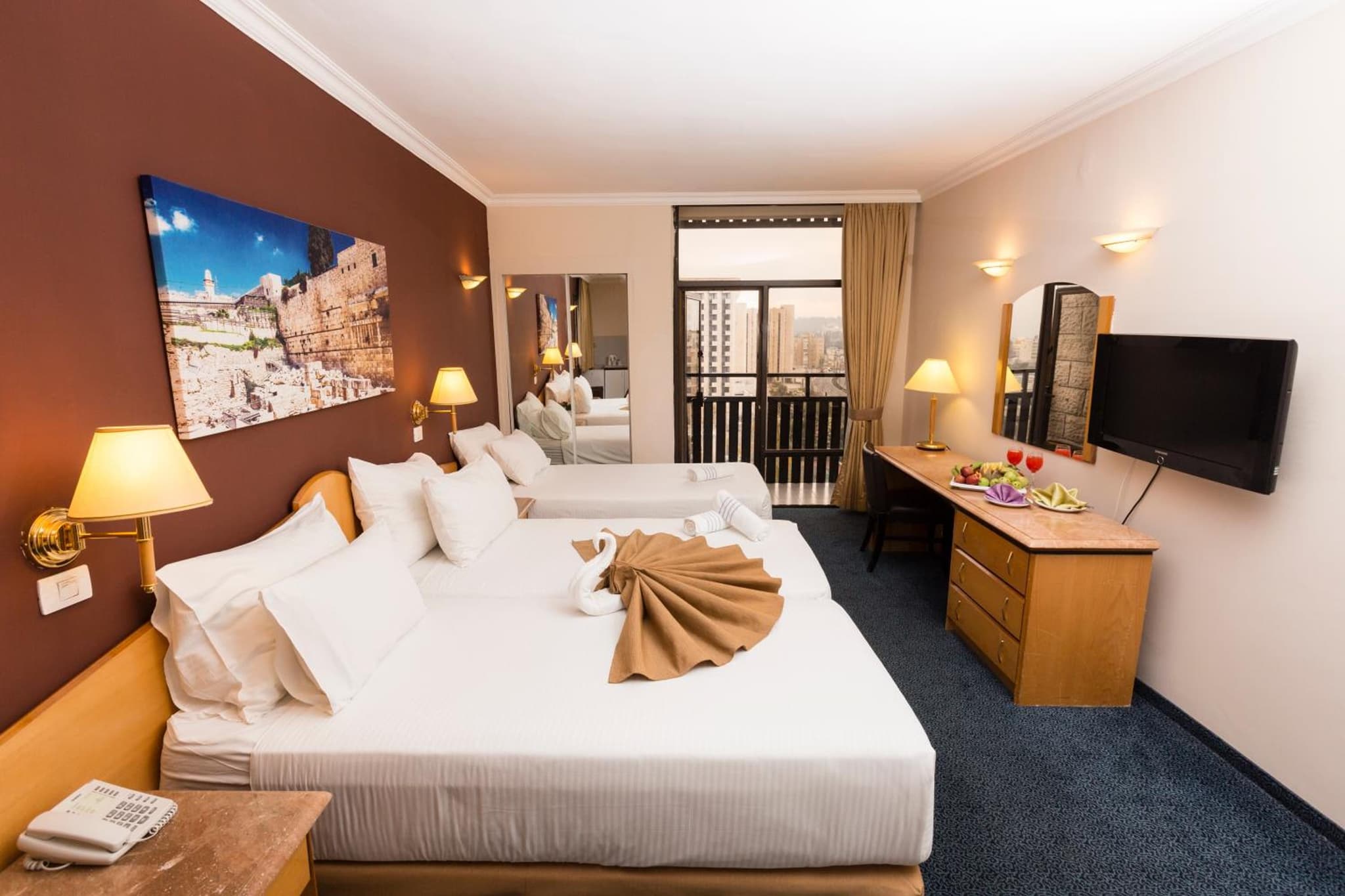 Skyline Hotel Jerusalem photo 9