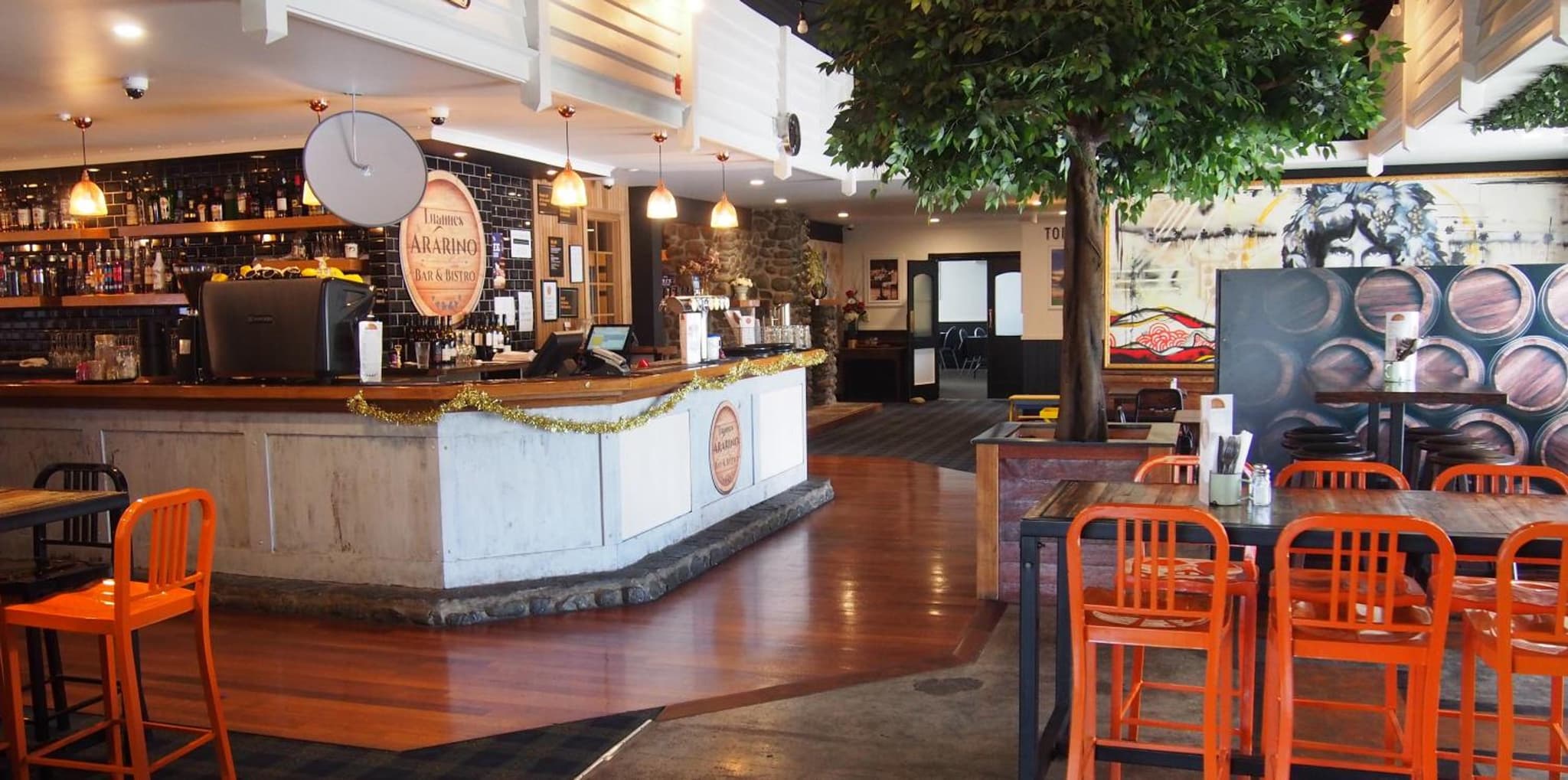 Totara Lodge photo 9