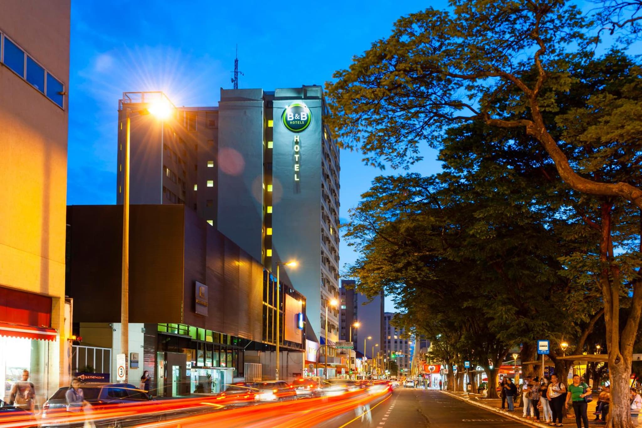 B&B HOTEL Uberlândia photo 2