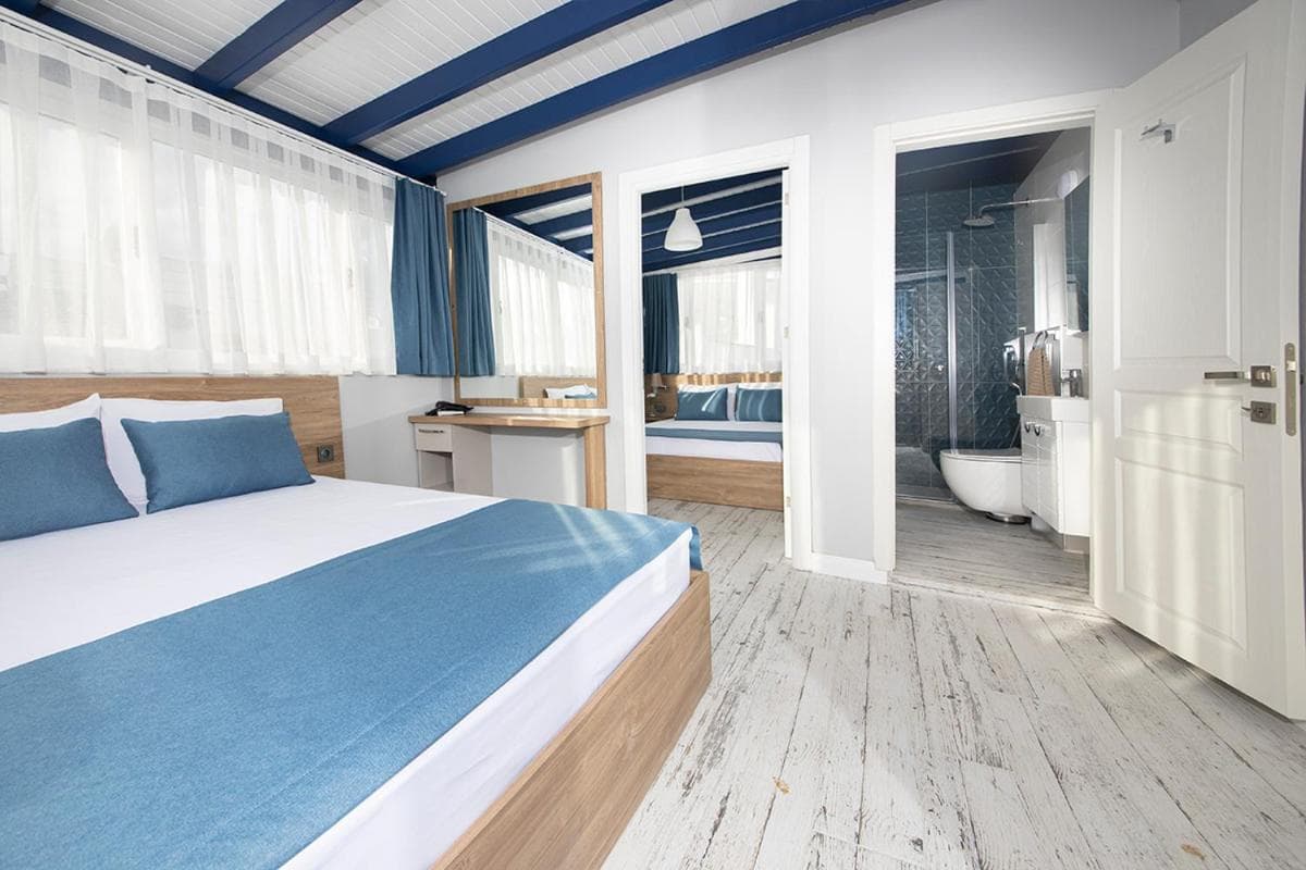 Marina Hotel Bodrum photo 6