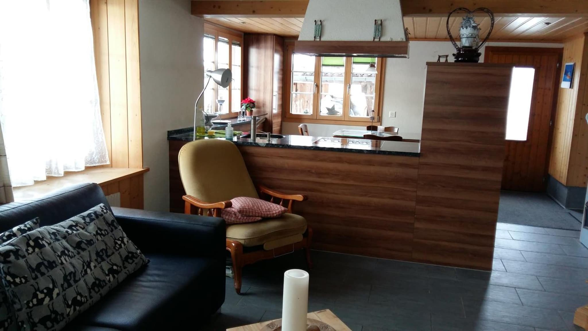 Chalet Bärgblick photo 5