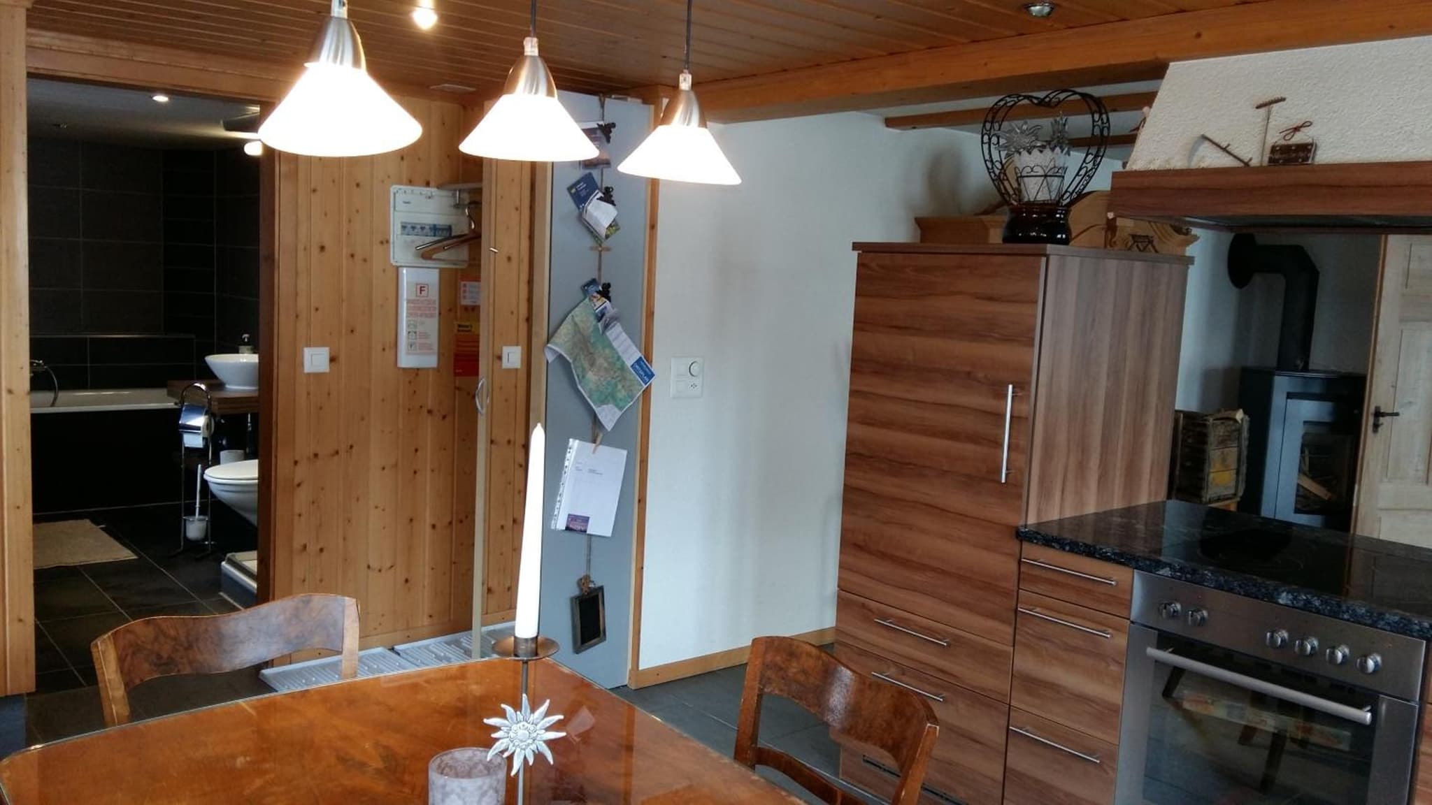 Chalet Bärgblick photo 9