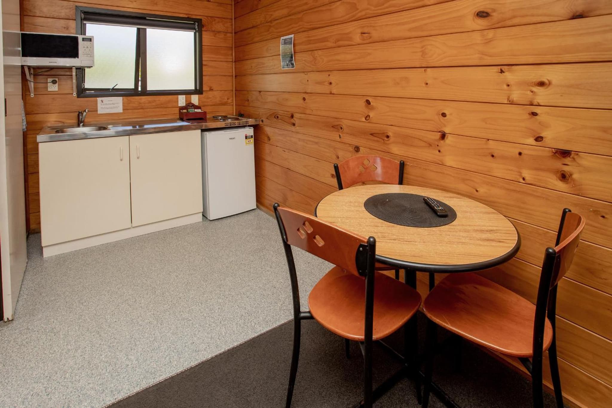 Wellington TOP 10 Holiday Park photo 2