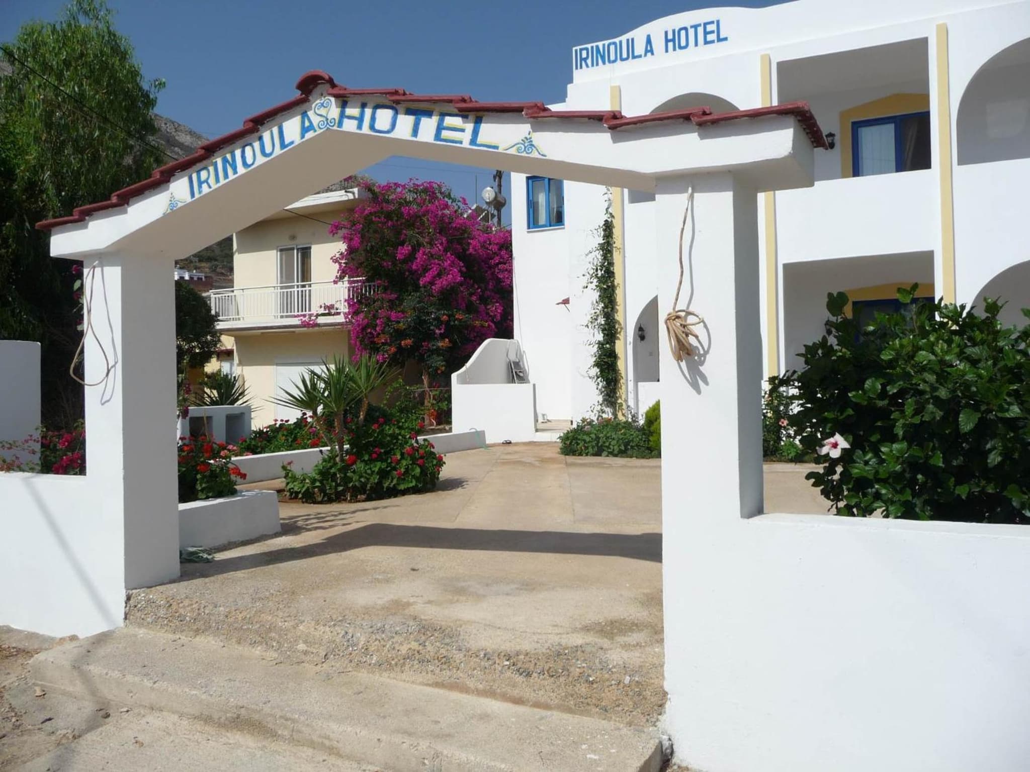 Irinoula Apartments photo 7