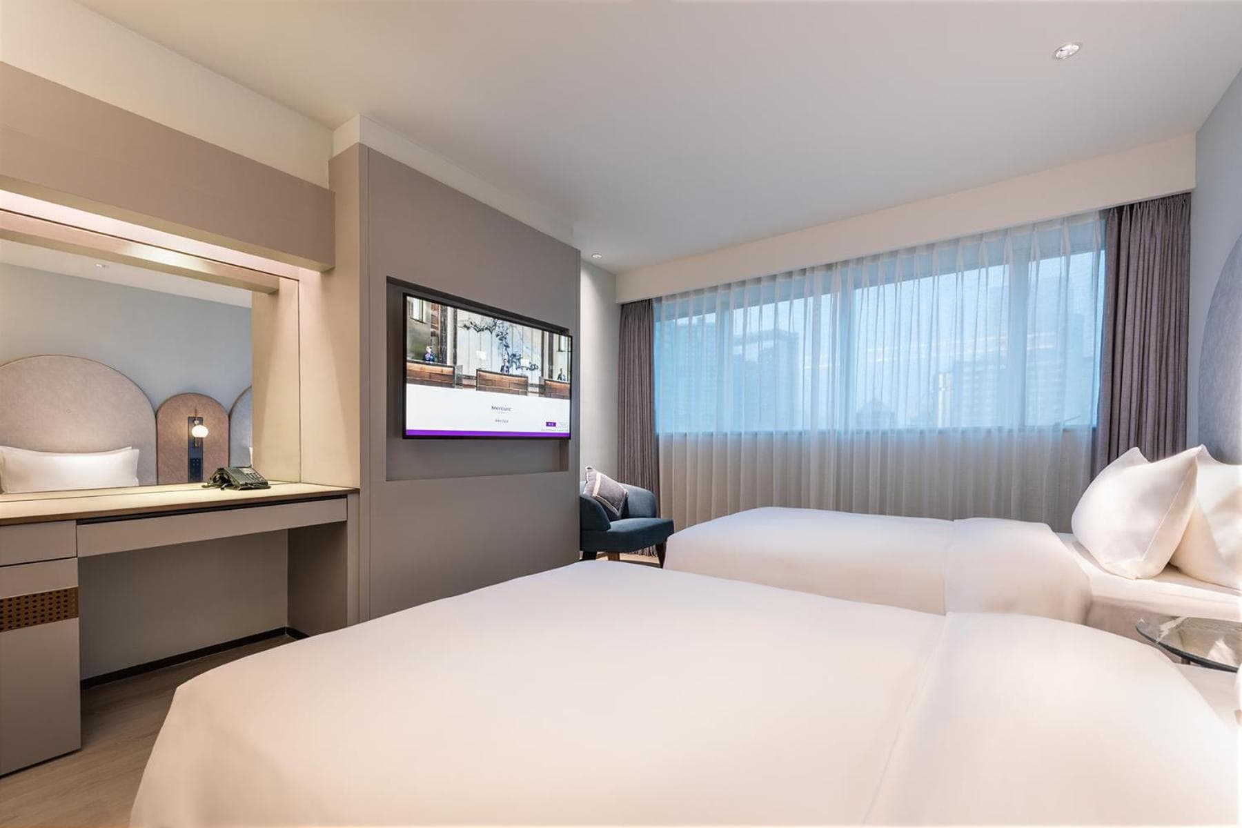 Mercure Fuzhou Downtown photo 3