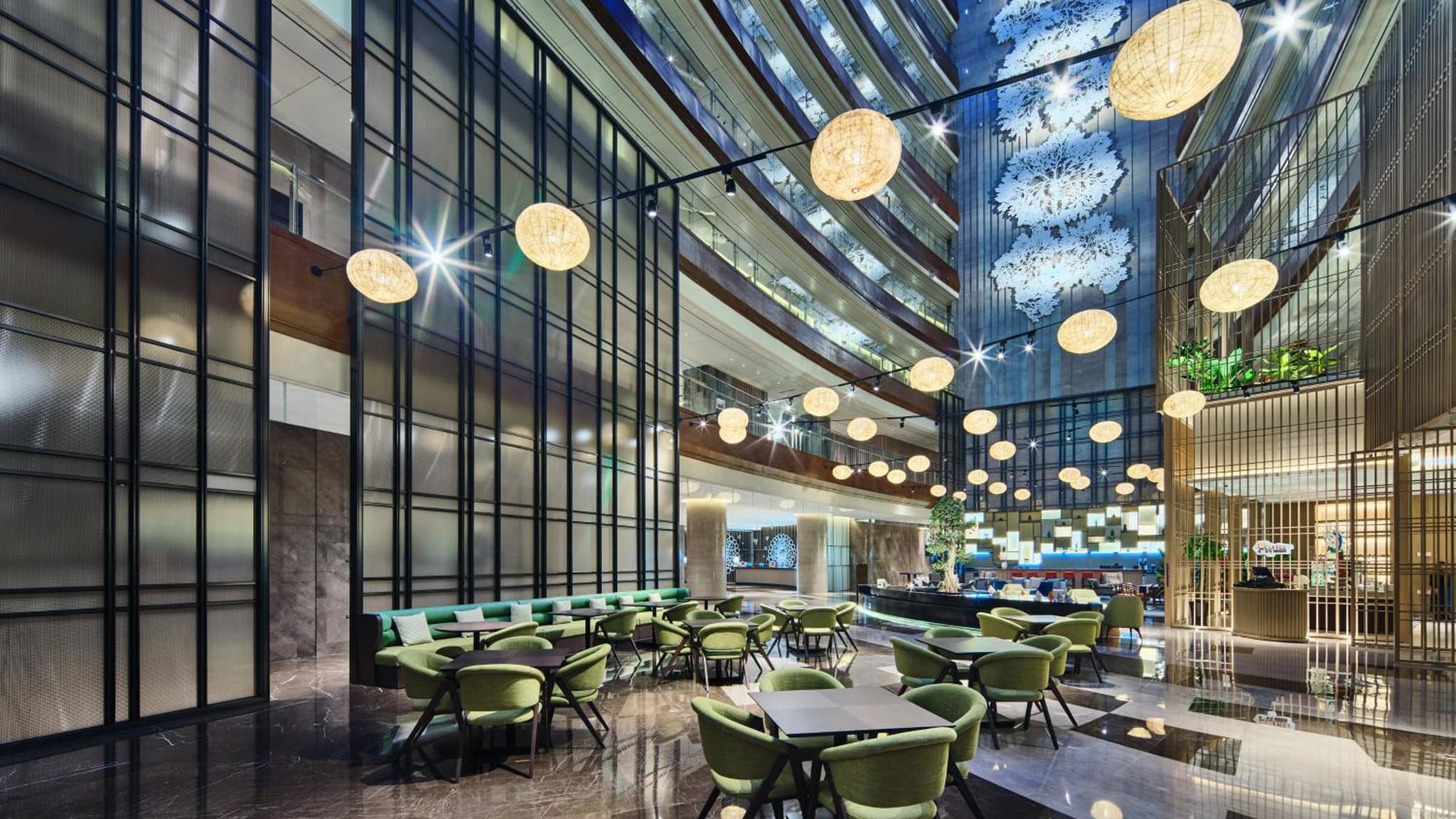 Holiday Inn Xining Hot-Spring by IHG photo 8