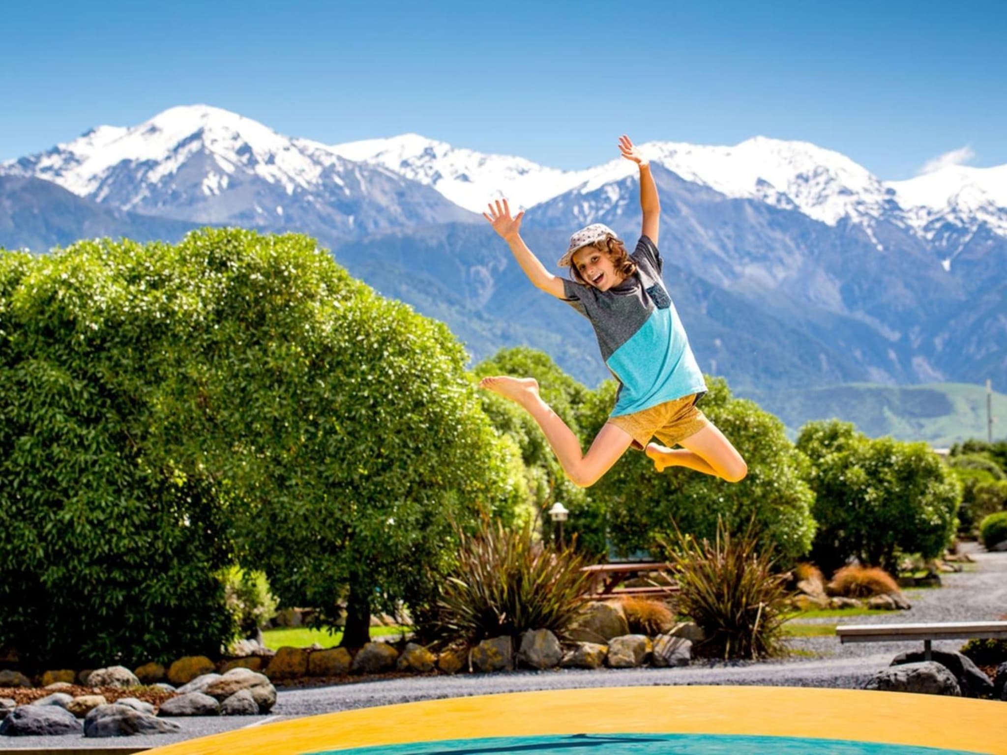 Kaikōura TOP 10 Holiday Park photo 8