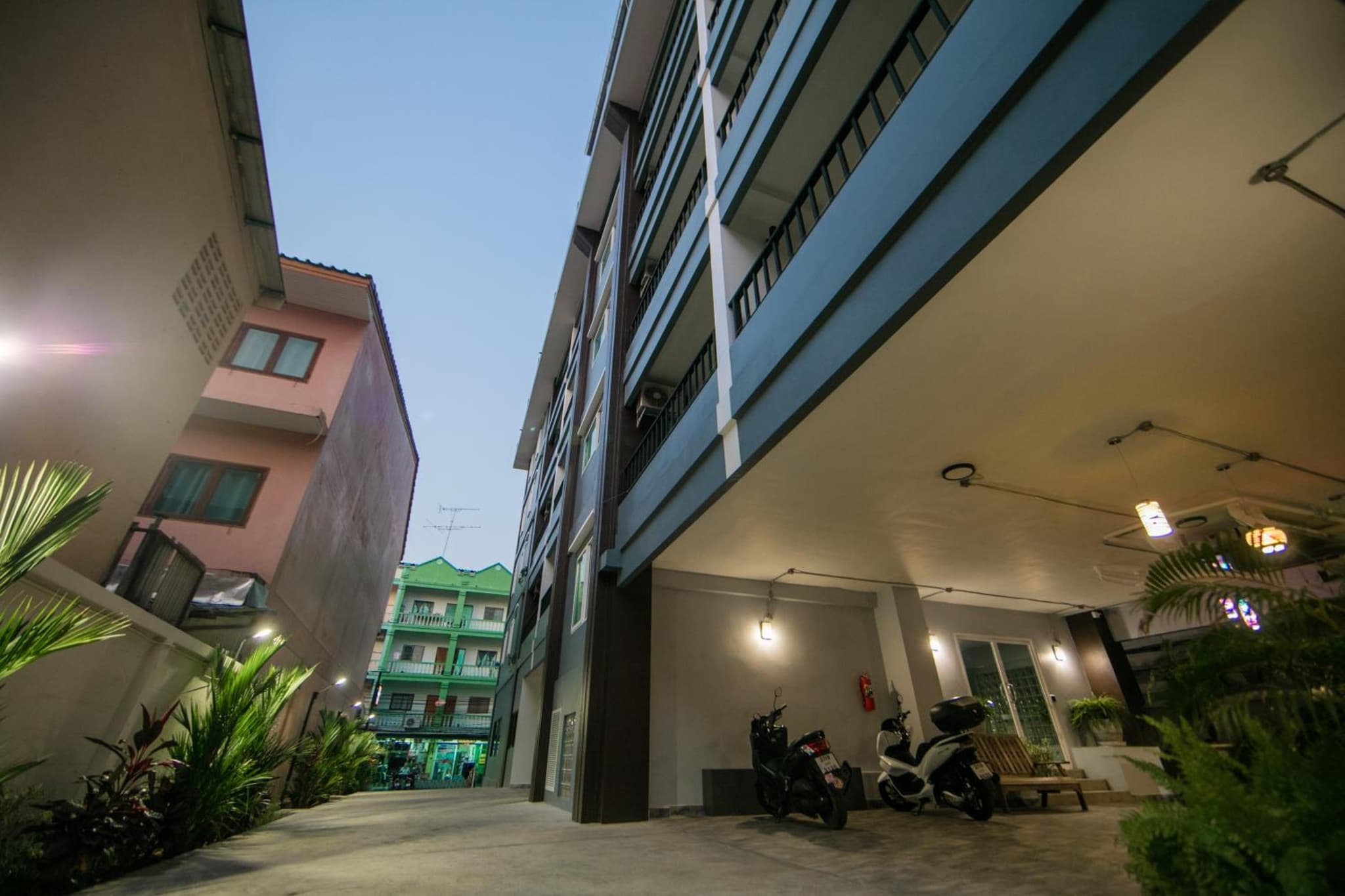 Nalanta Hotel Pattaya photo 6