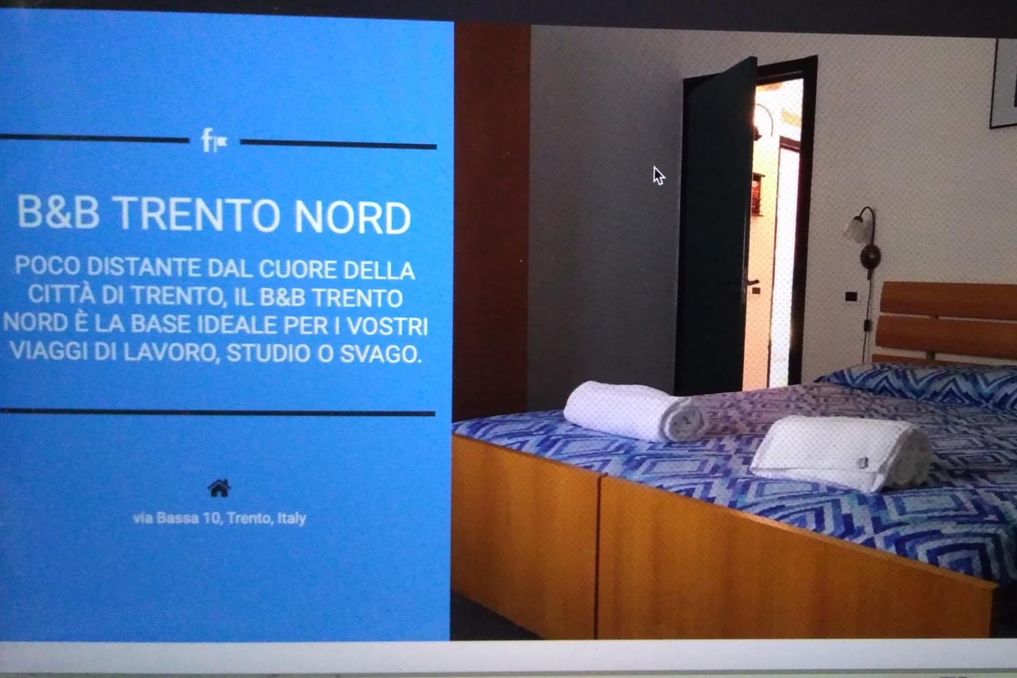 B&B Trento Nord photo 9
