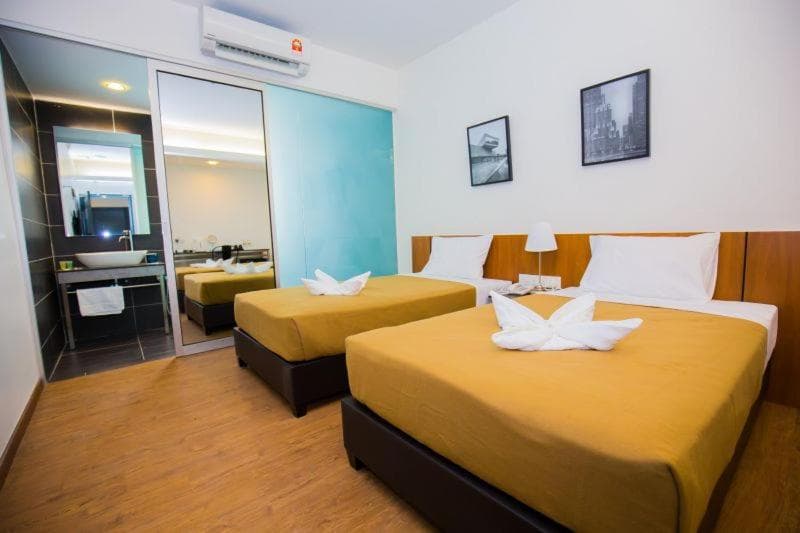 Urban Inn Kulim photo 8