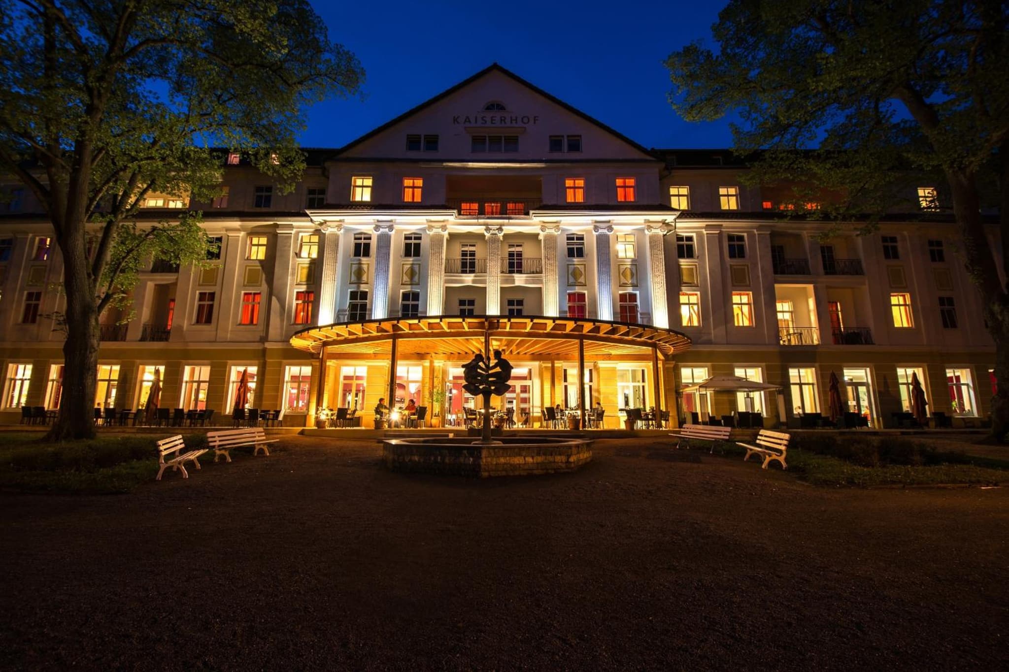 Kulturhotel Kaiserhof