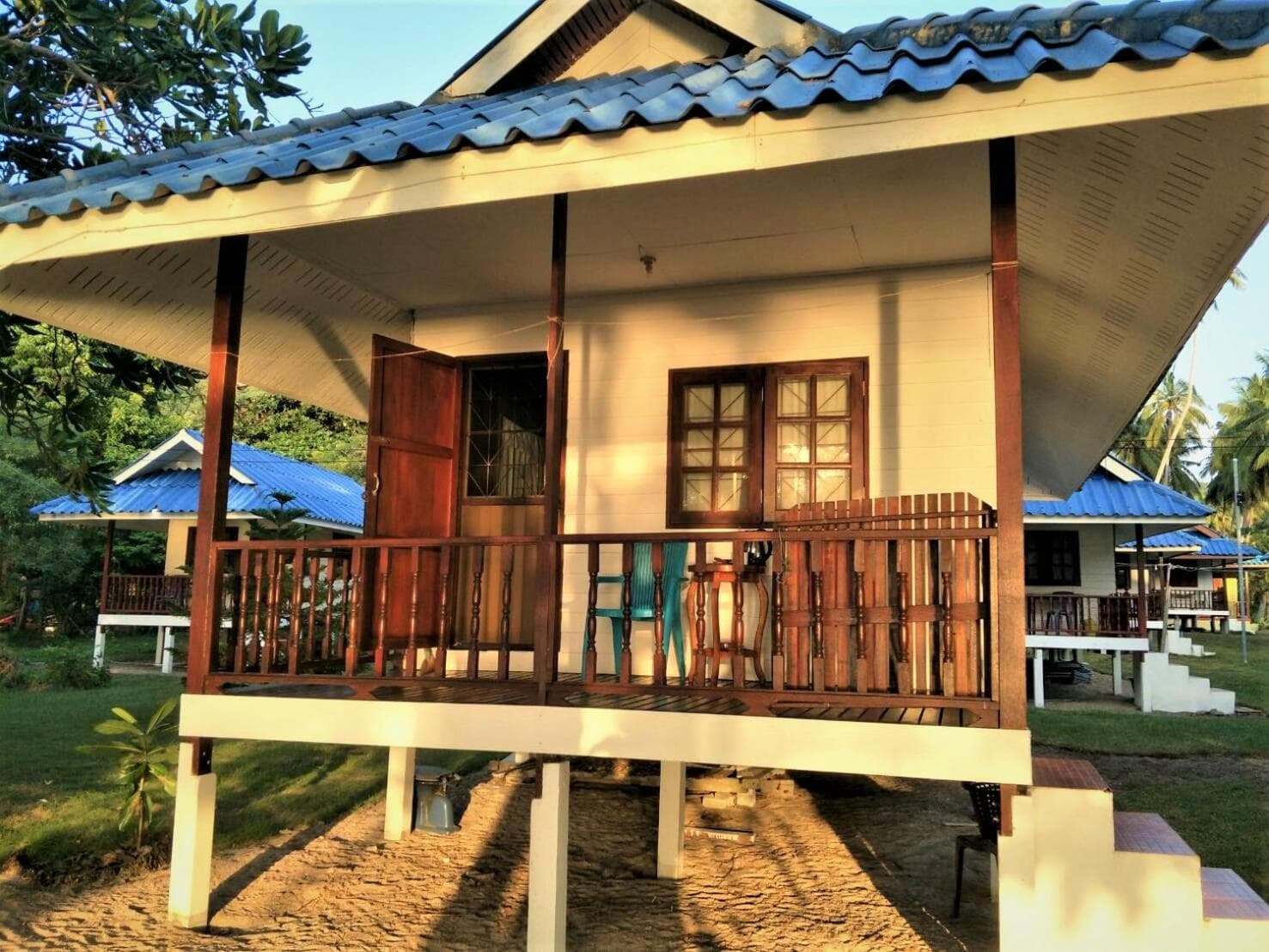 Mama O Chai Koh Tao