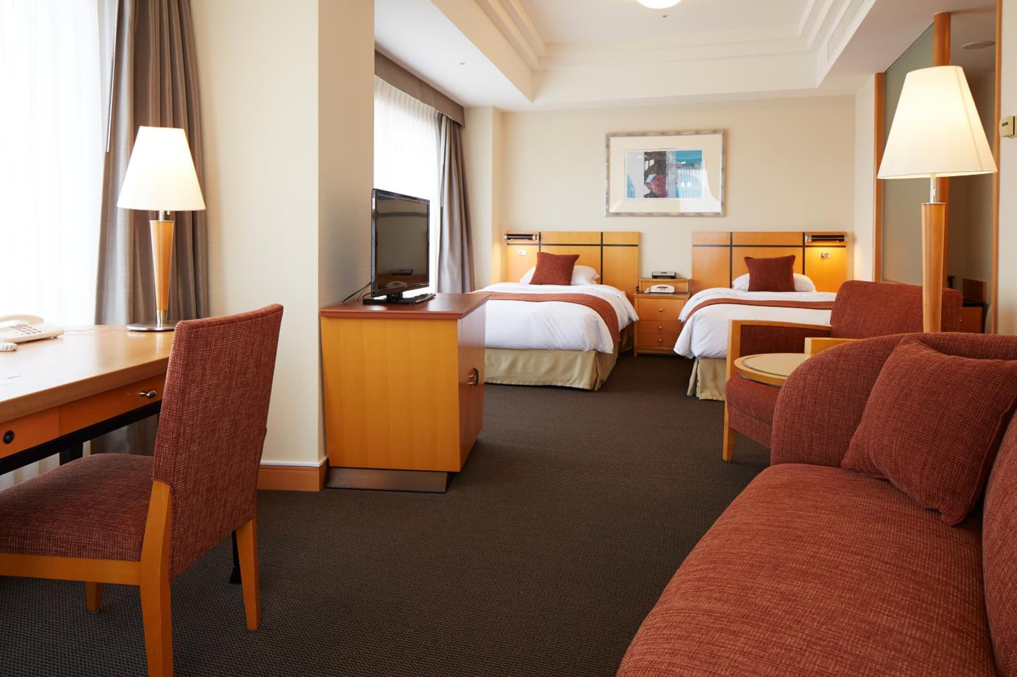JR Hotel Clement Takamatsu photo 2