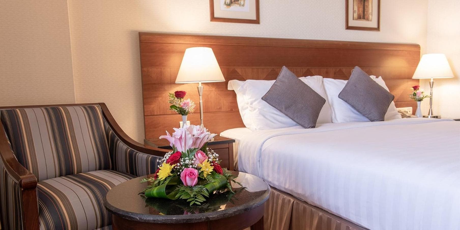 Crowne Plaza Riyadh Palace by IHG photo 2