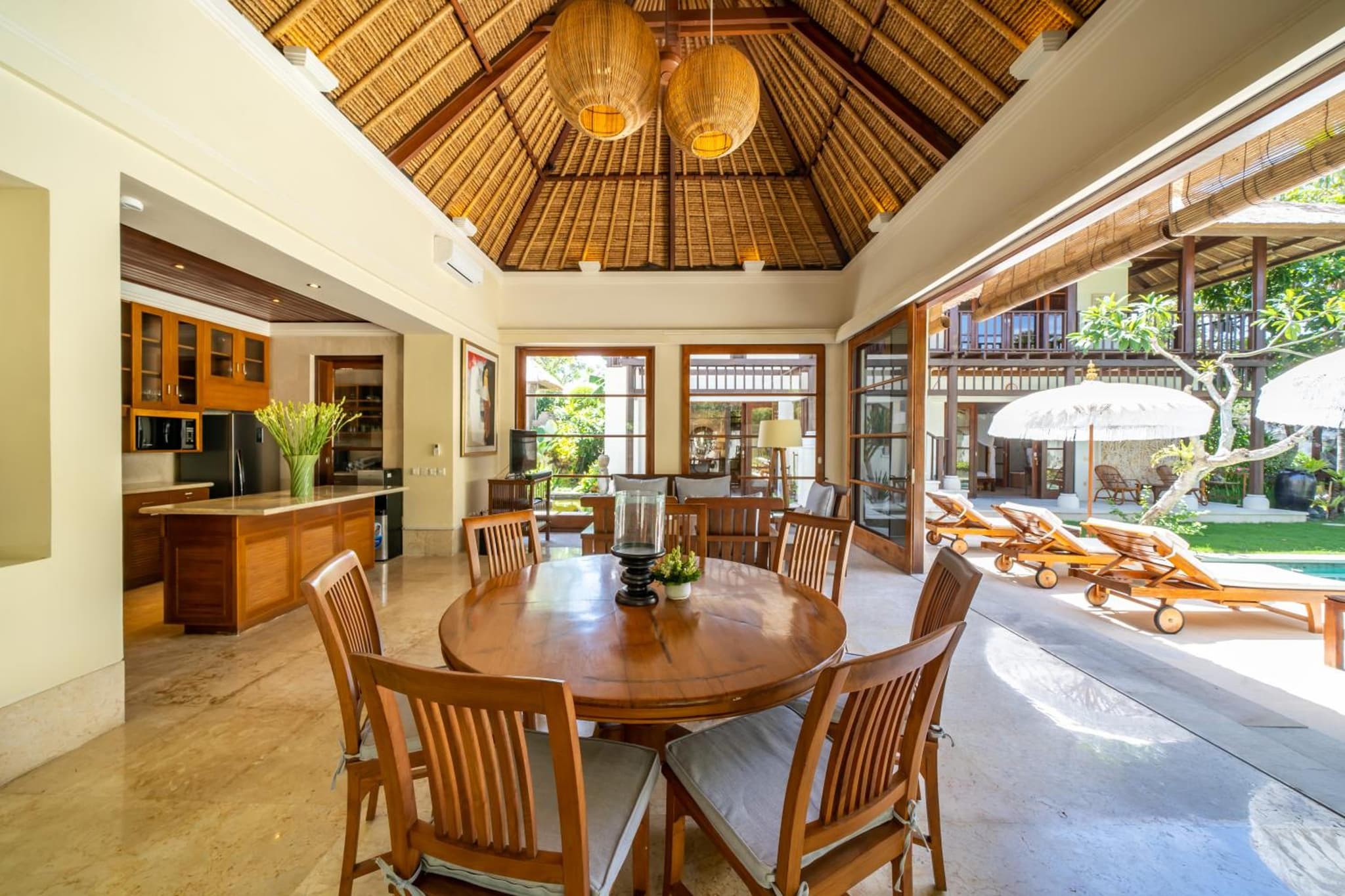 Jimbaran Beach Villas by Nakula photo 8