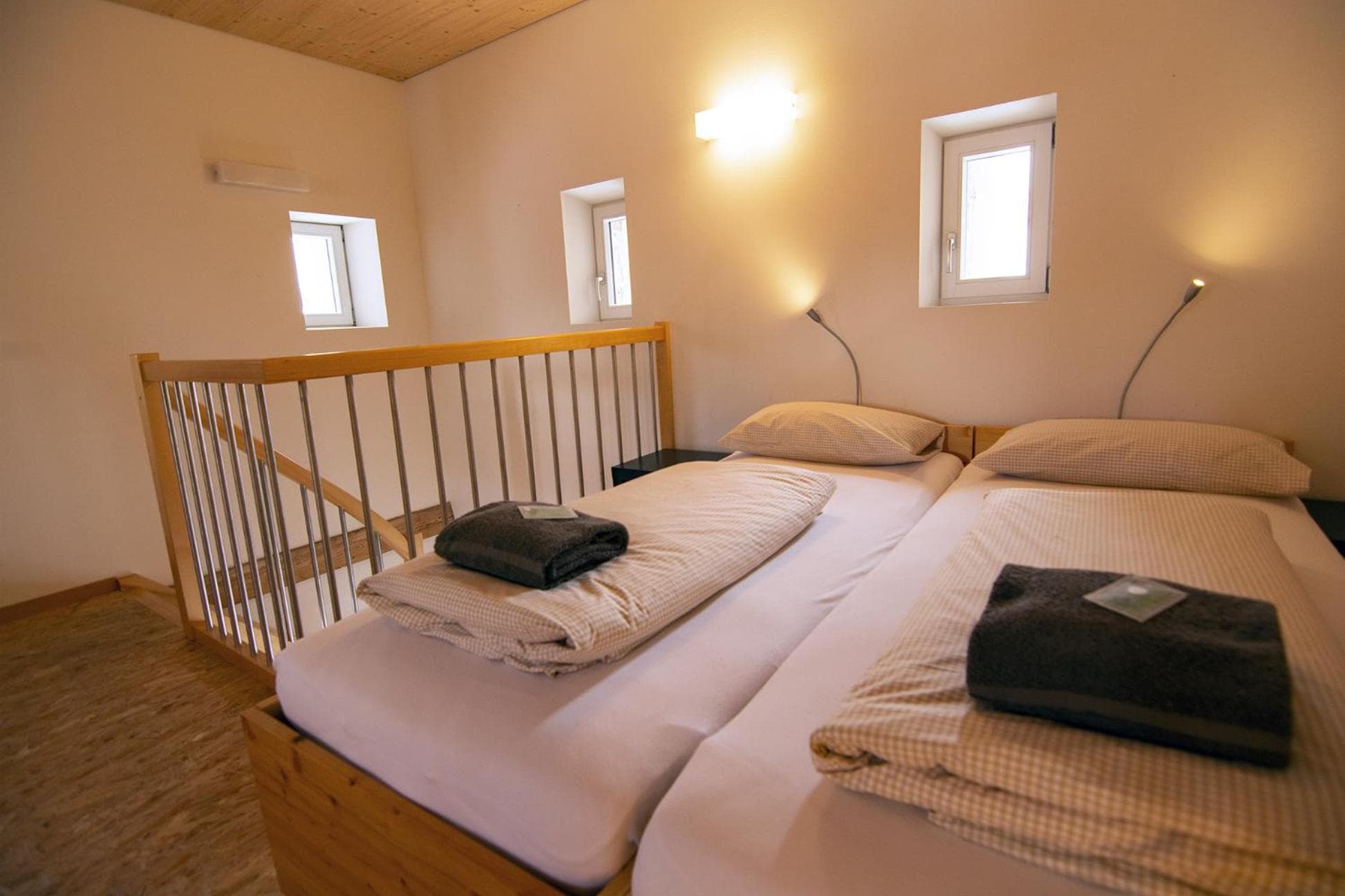 Sust Lodge am Gotthard photo 4