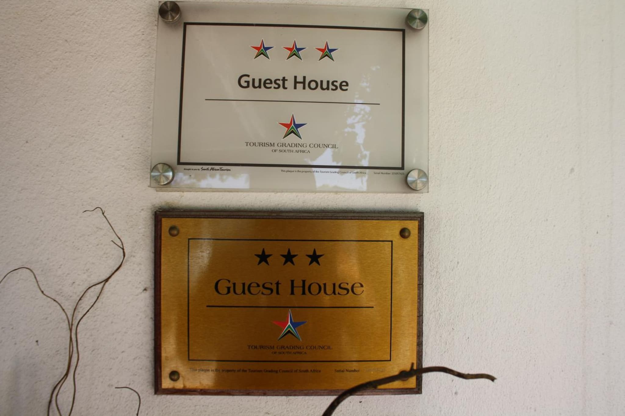 The Vinelands on Alpha Guest House photo 7