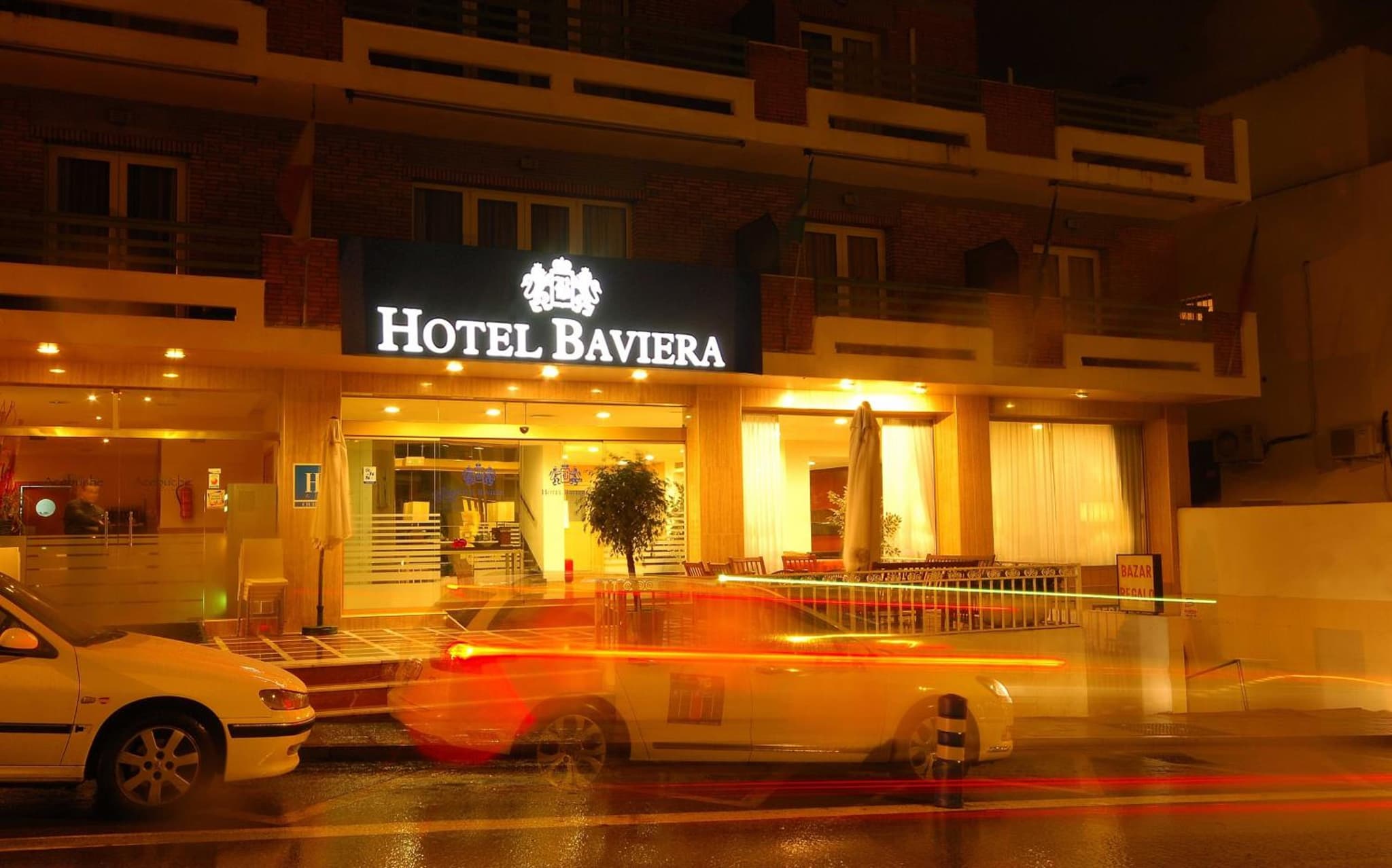 Hotel Baviera photo 8
